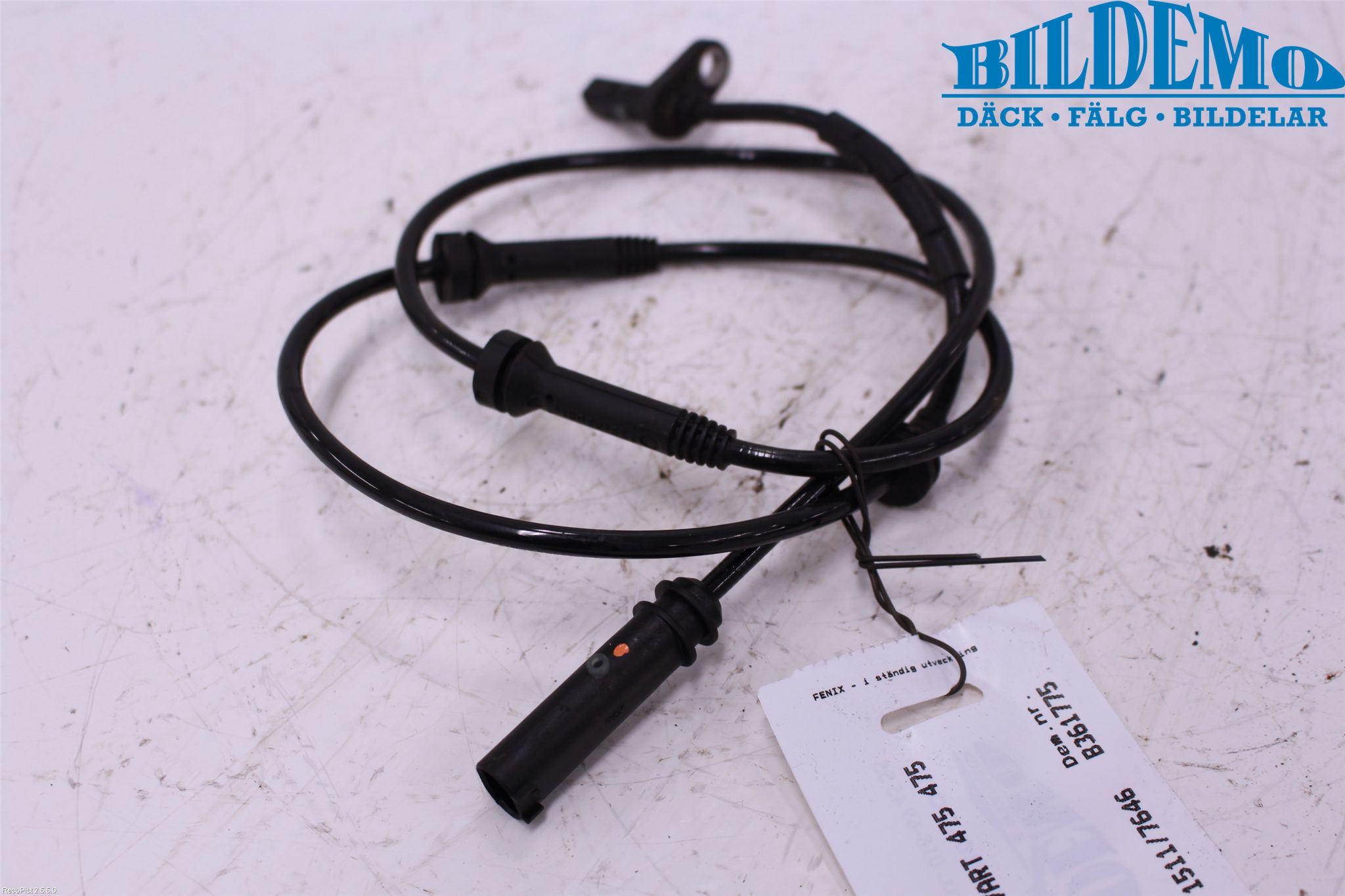 BMW X3 F25 10-17 Abs Sensor