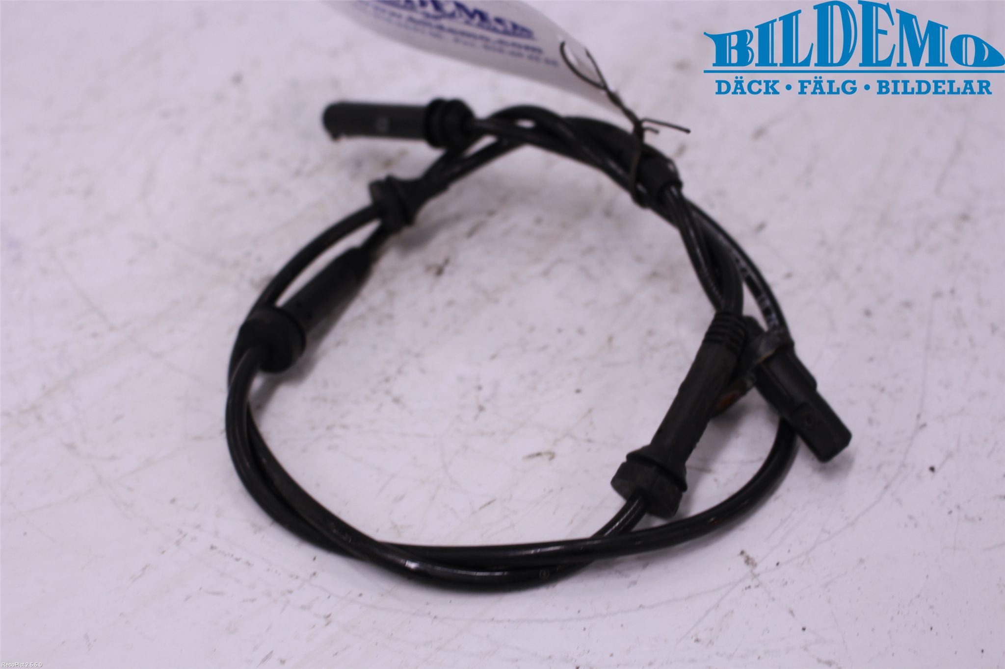 BMW X3 F25 10-17 Abs Sensor