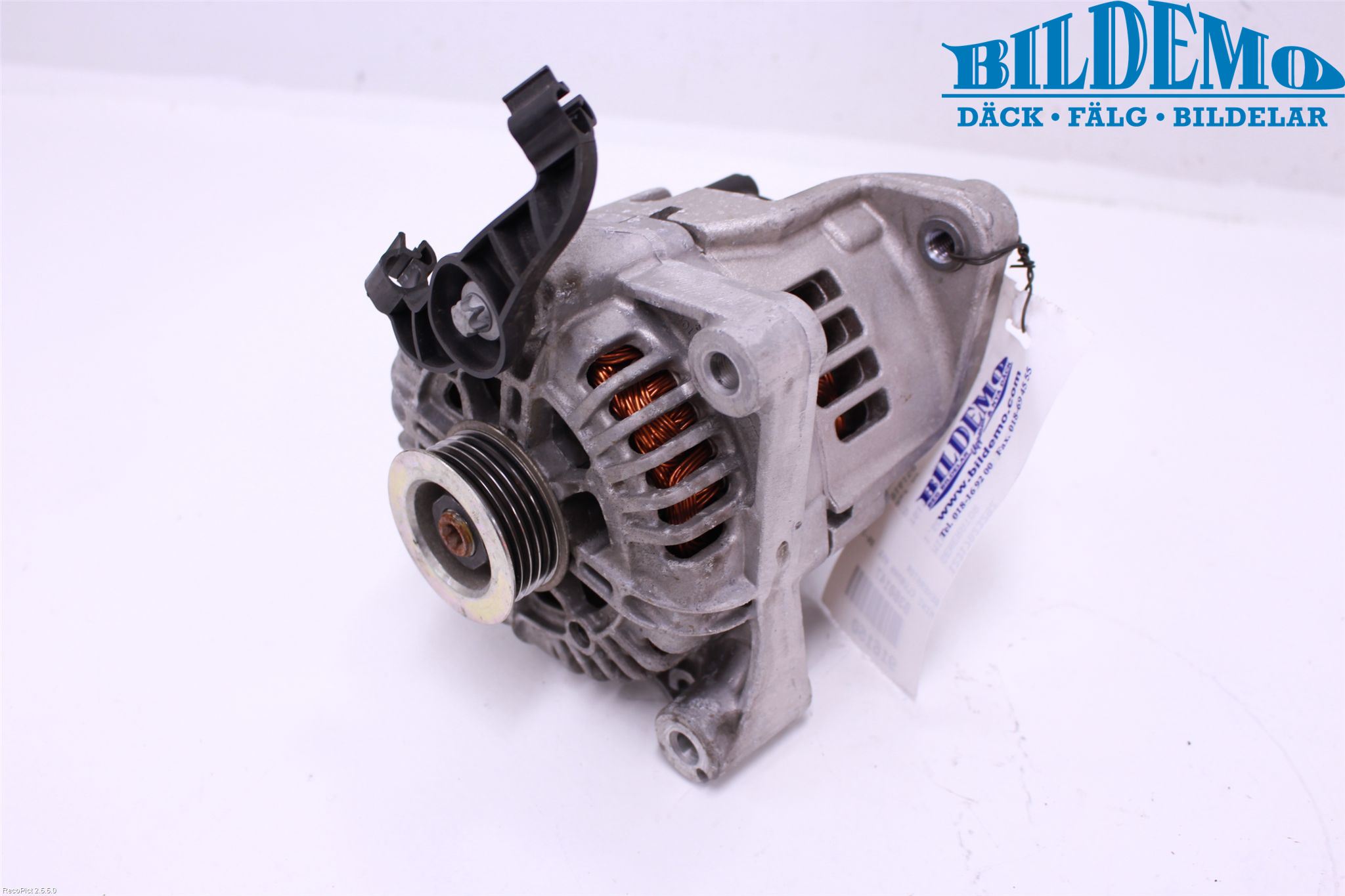 Mini CLUBMAN R55 06-14 Generator