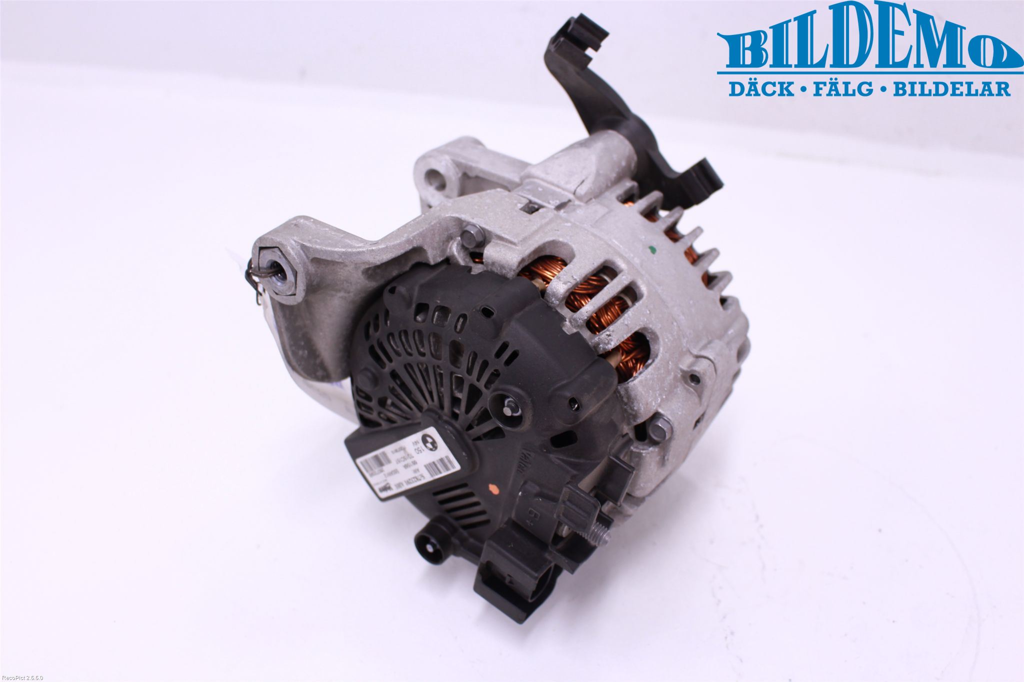 Mini CLUBMAN R55 06-14 Generator