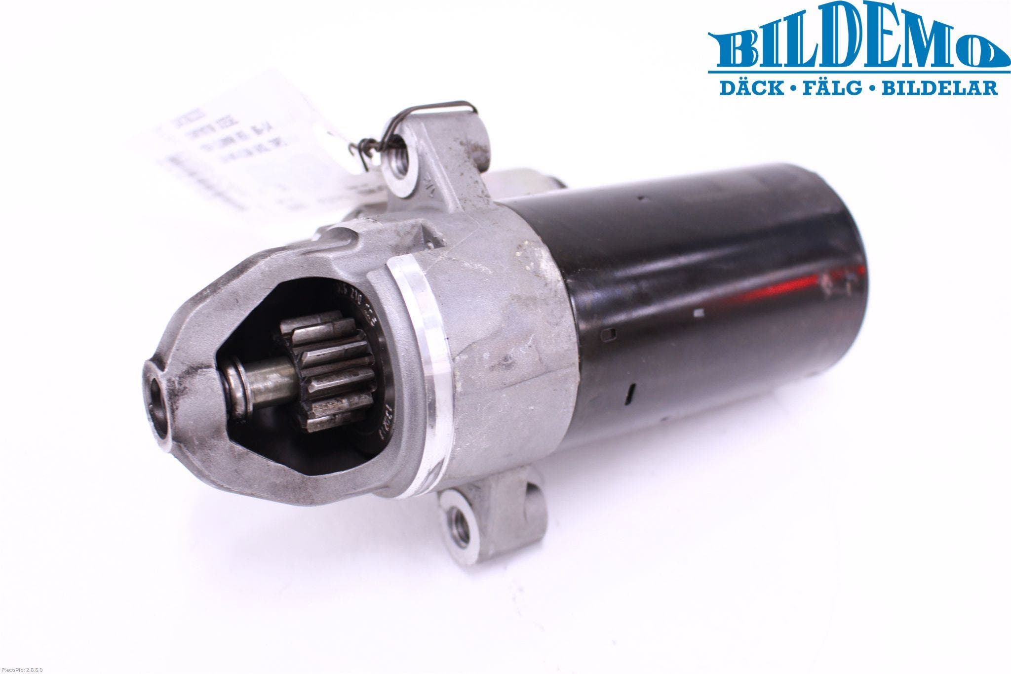 Mini CLUBMAN R55 06-14 Startmotor Diesel