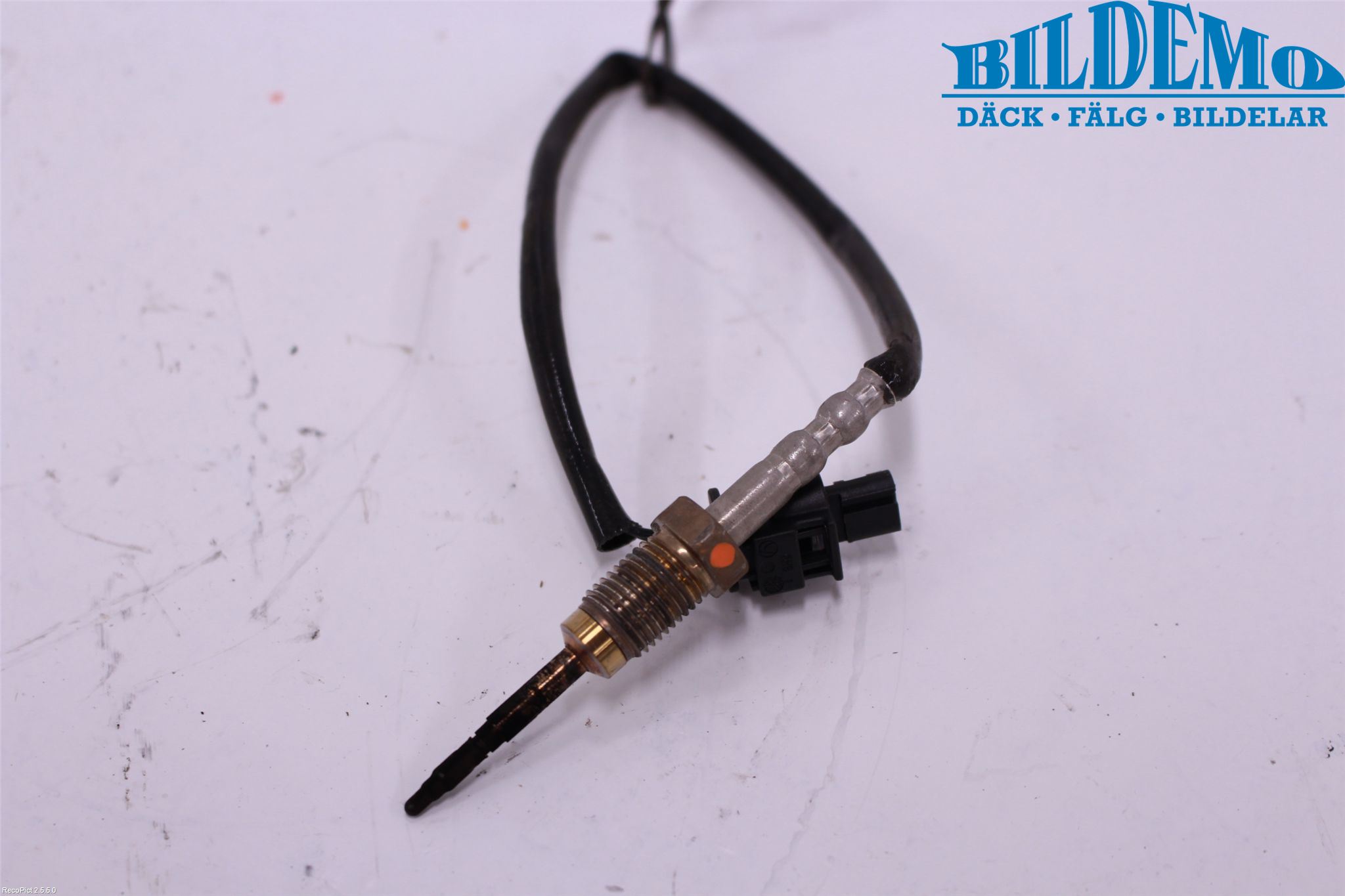 Mini CLUBMAN R55 06-14 Givare Temp-Tryck Avgas