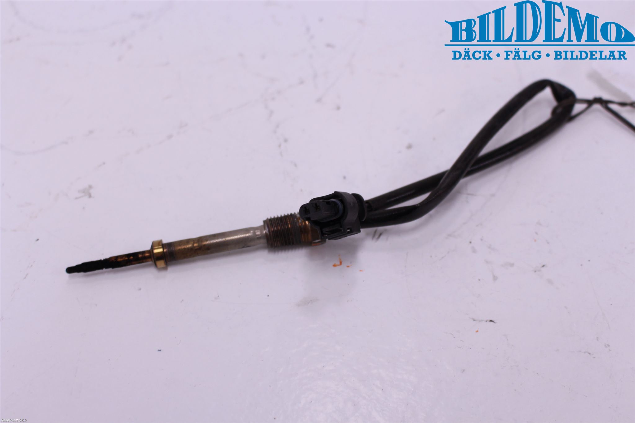 Mini CLUBMAN R55 06-14 Givare Temp-Tryck Avgas