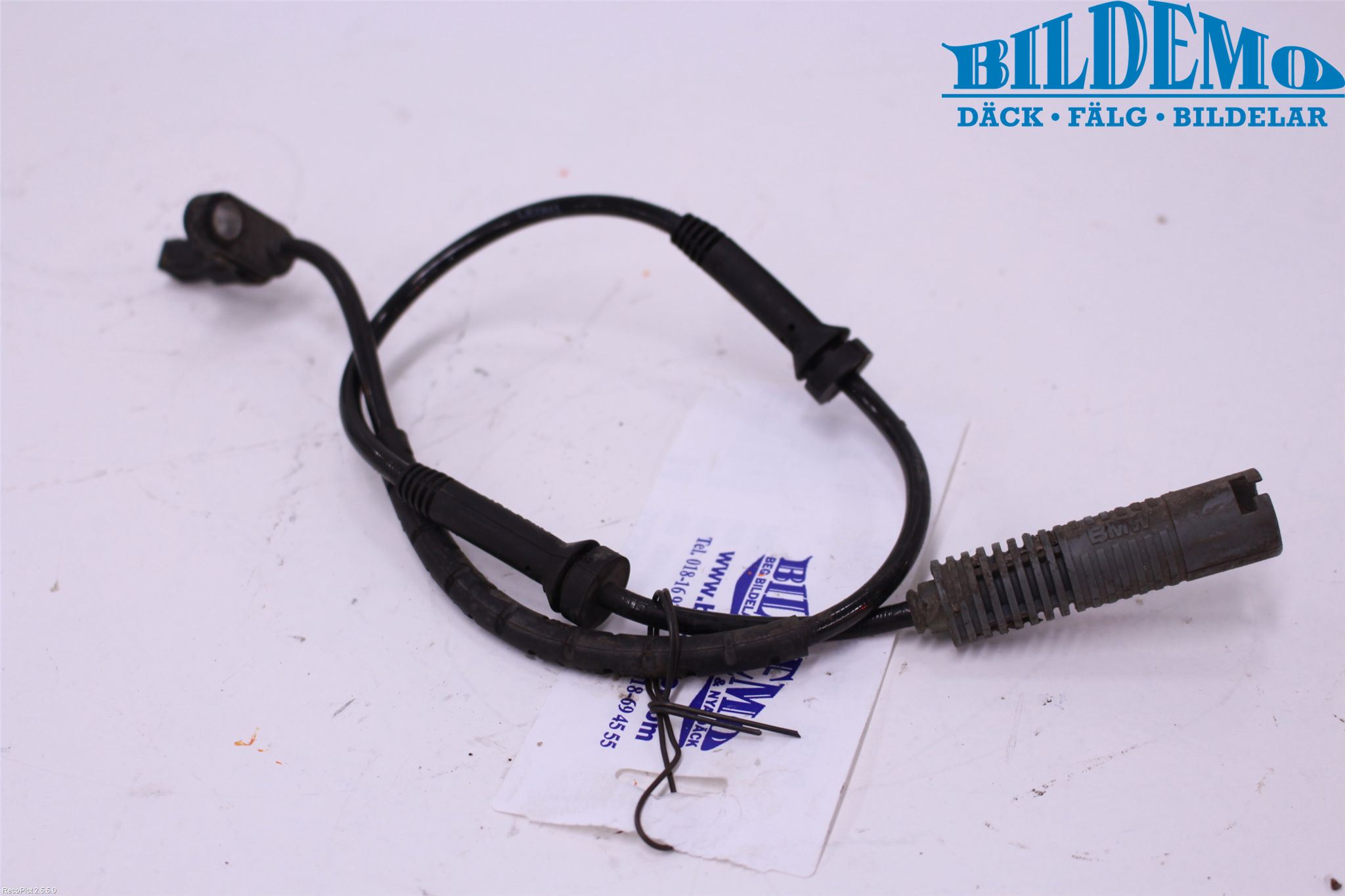 BMW 3 E90/91 SED/TOU 05-12 Abs Sensor