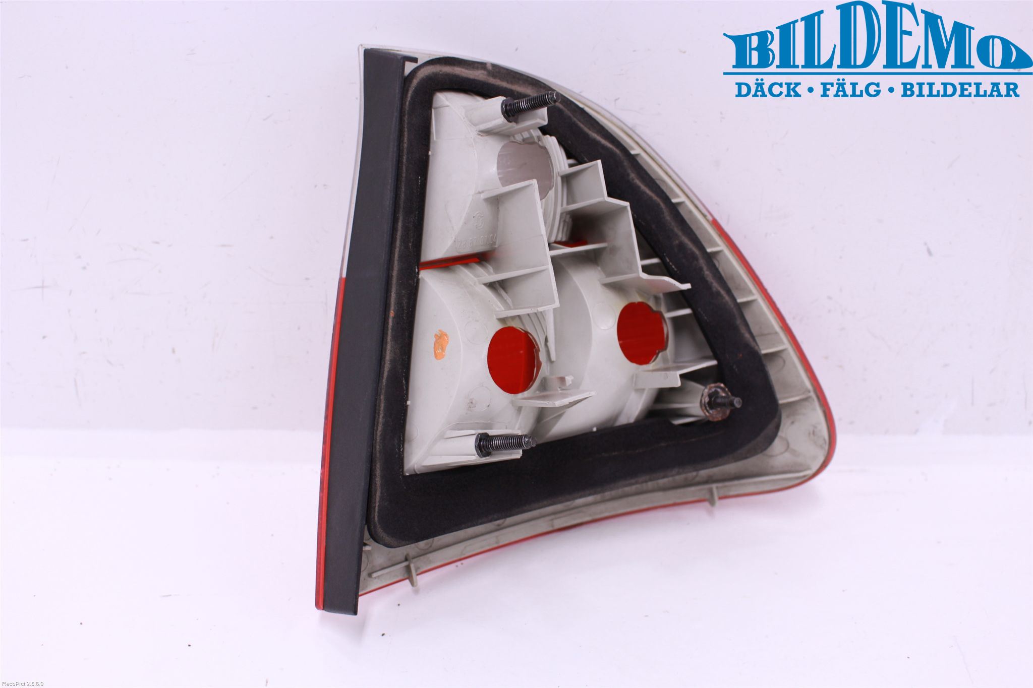 BMW 3 E46      98-05 Bakljus Vänster