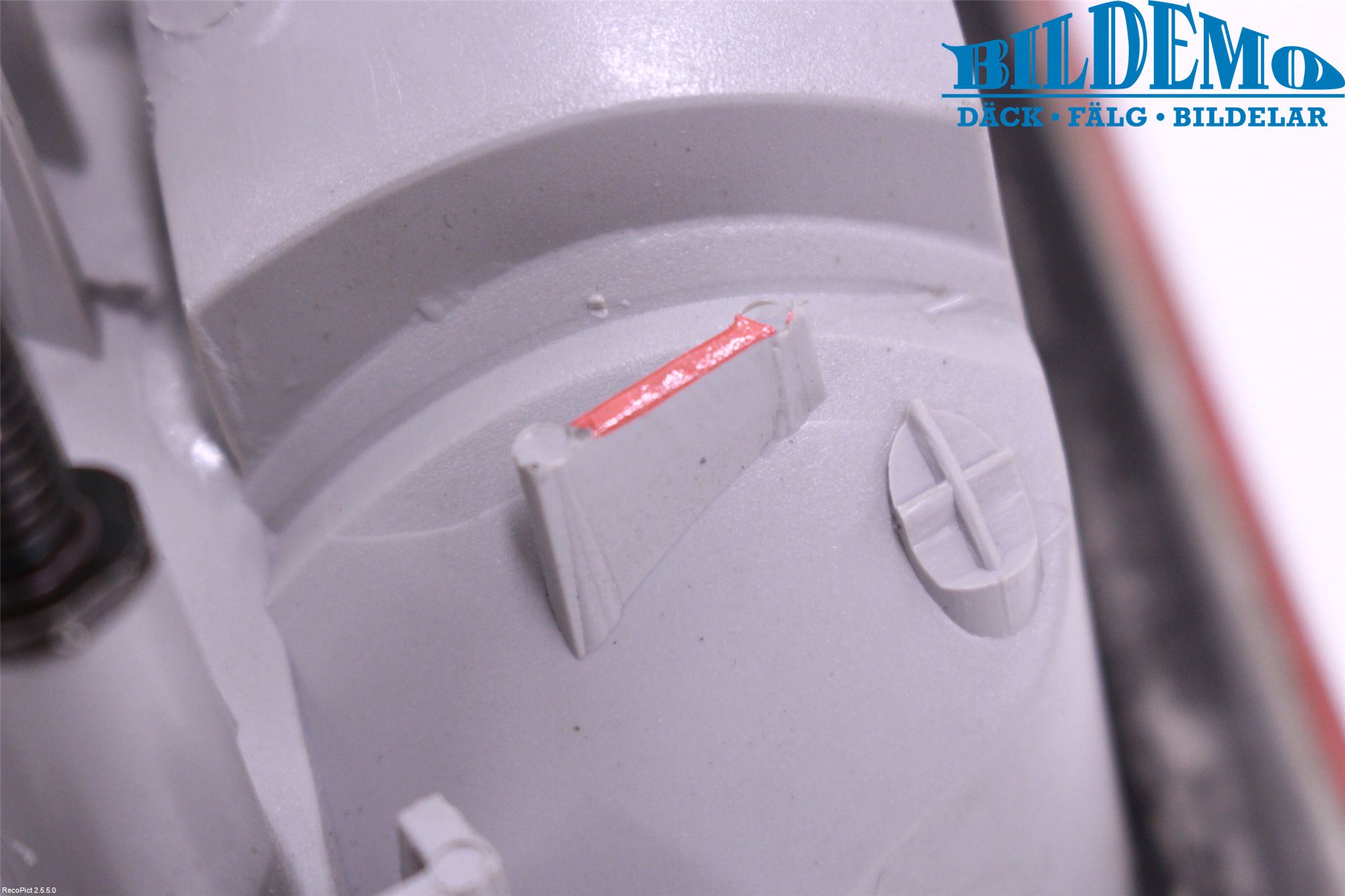 BMW 3 E46      98-05 Bakljus Lucka Hö