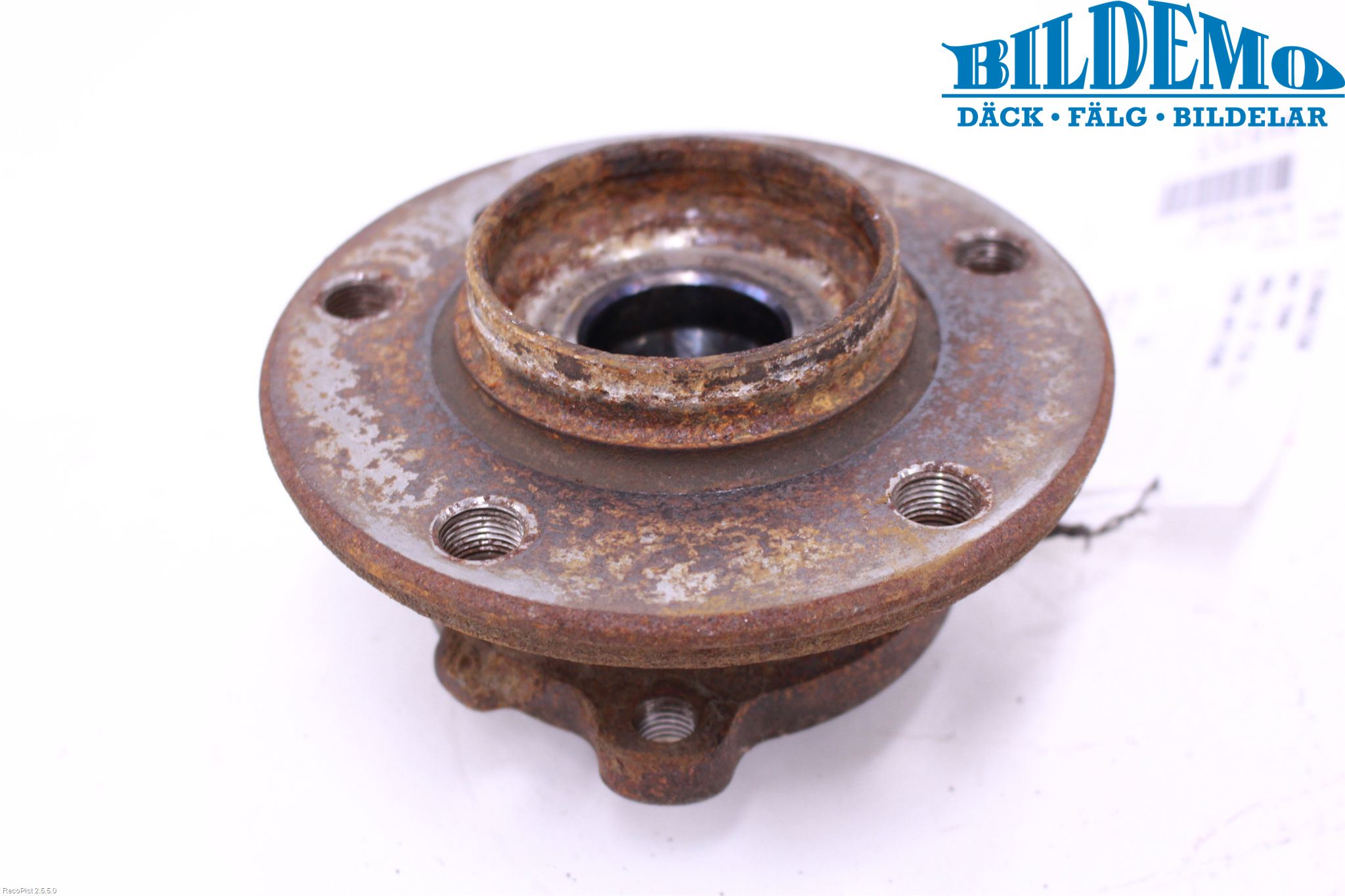 BMW 3 GT F34 13-19 Nav Fram