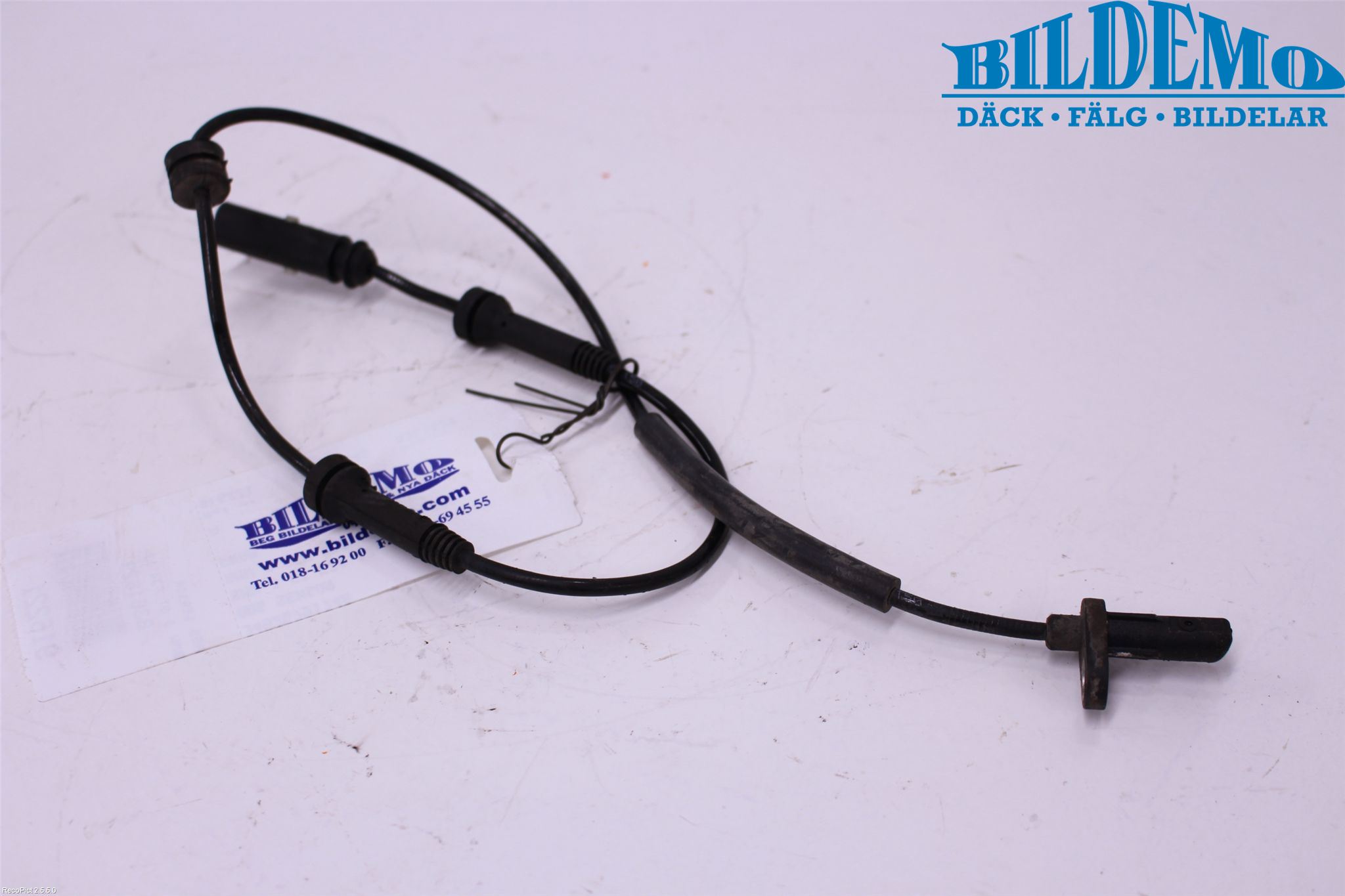 BMW 3 GT F34 13-19 Abs Sensor