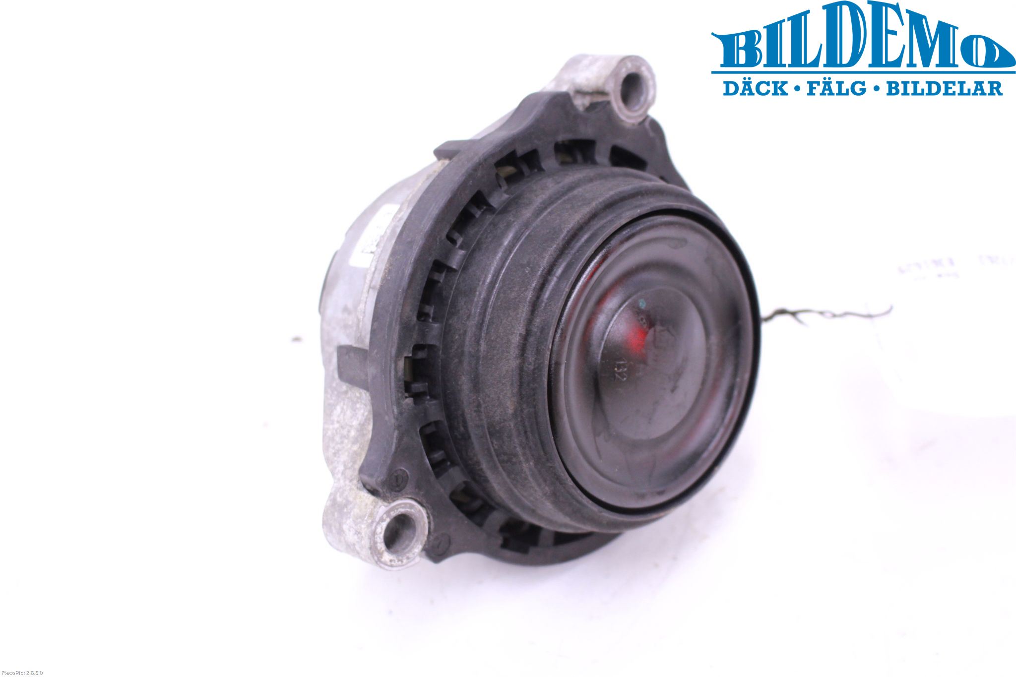 BMW 3 GT F34 13-19 Motorkudde