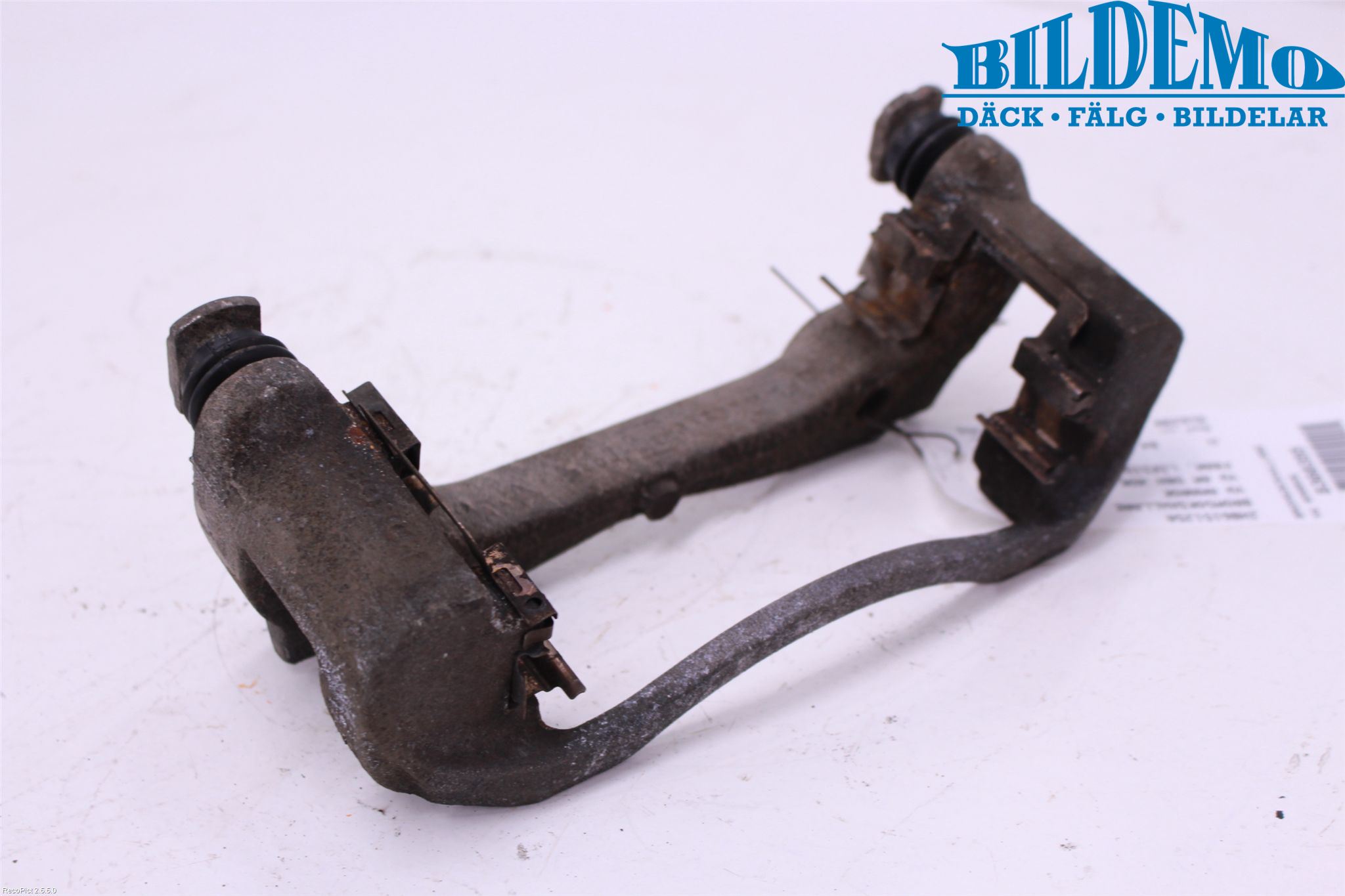 Volkswagen VW AMAROK 2H 10-22 Bromsokshållare