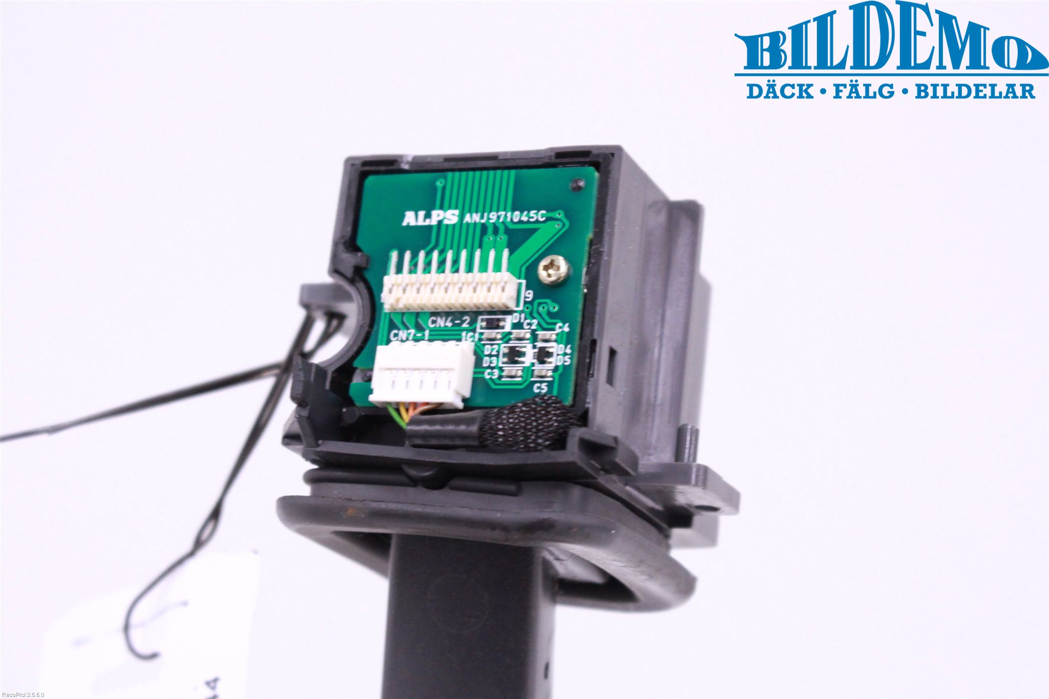 Volvo V70 00-04 Spak Torkar-Spolomk