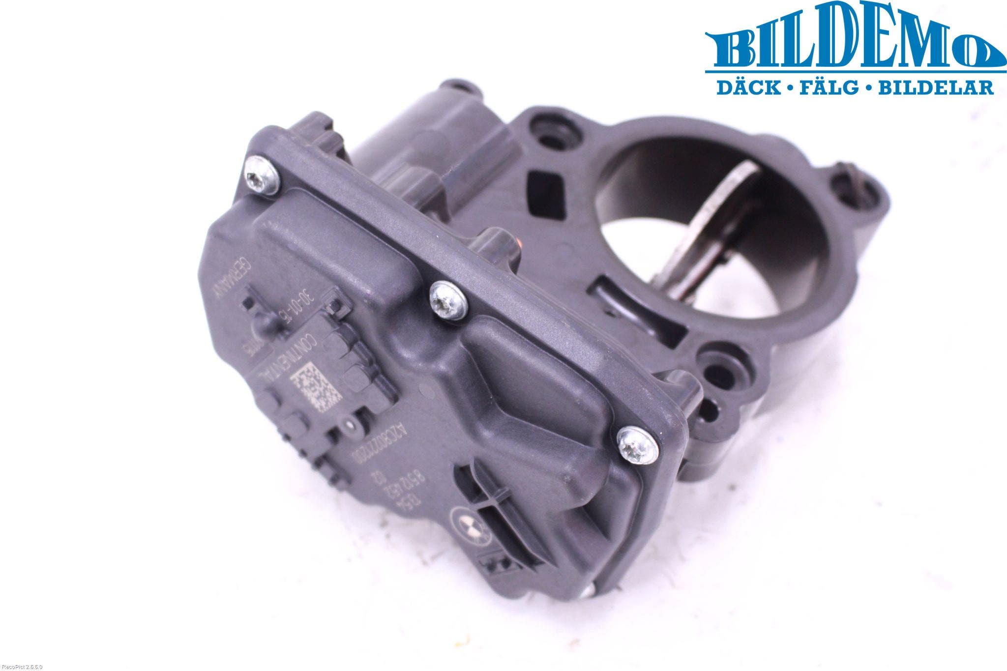 BMW X3 F25 10-17 Injspjällhus