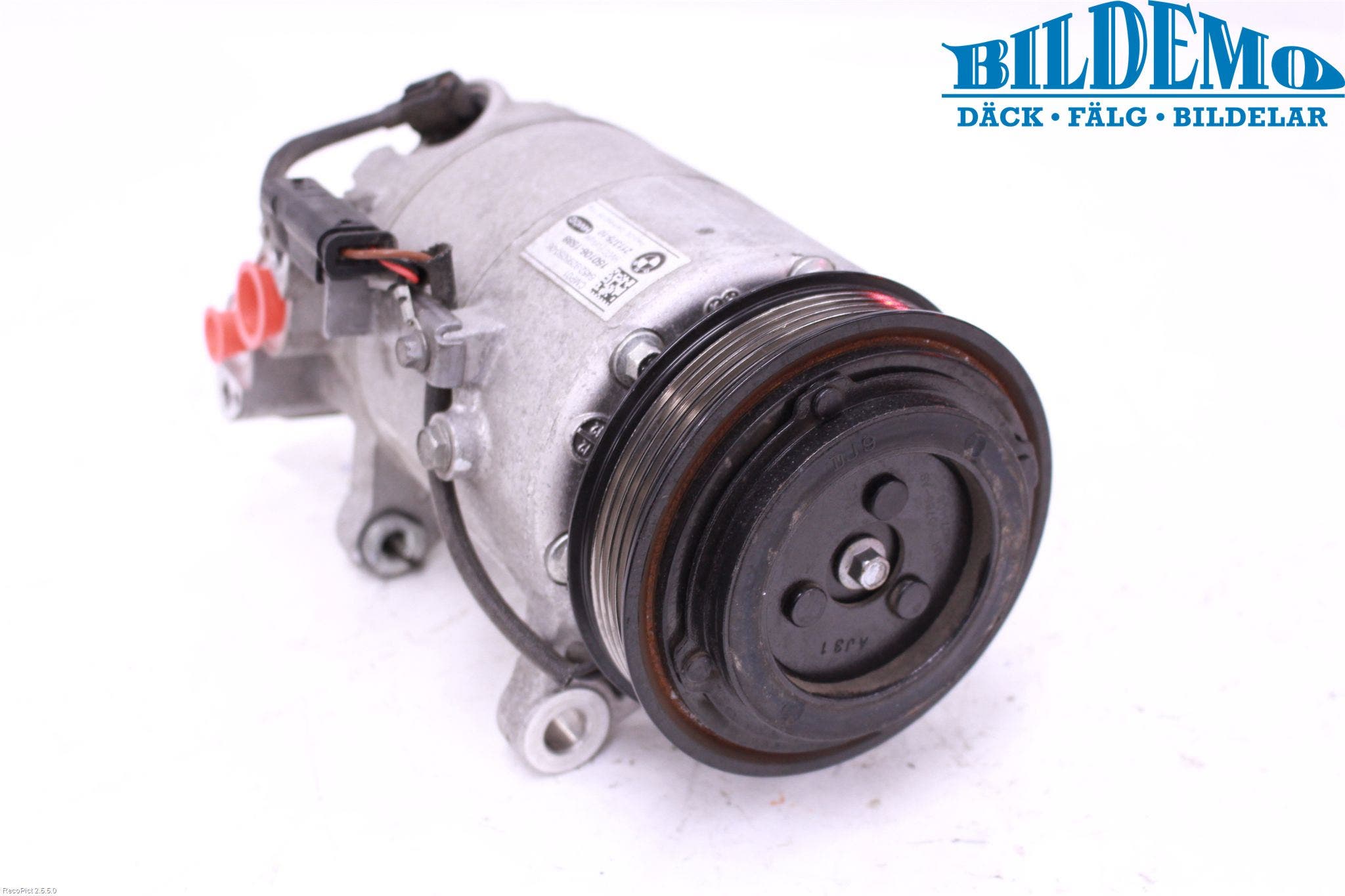 BMW X3 F25 10-17 Ac Kompressor