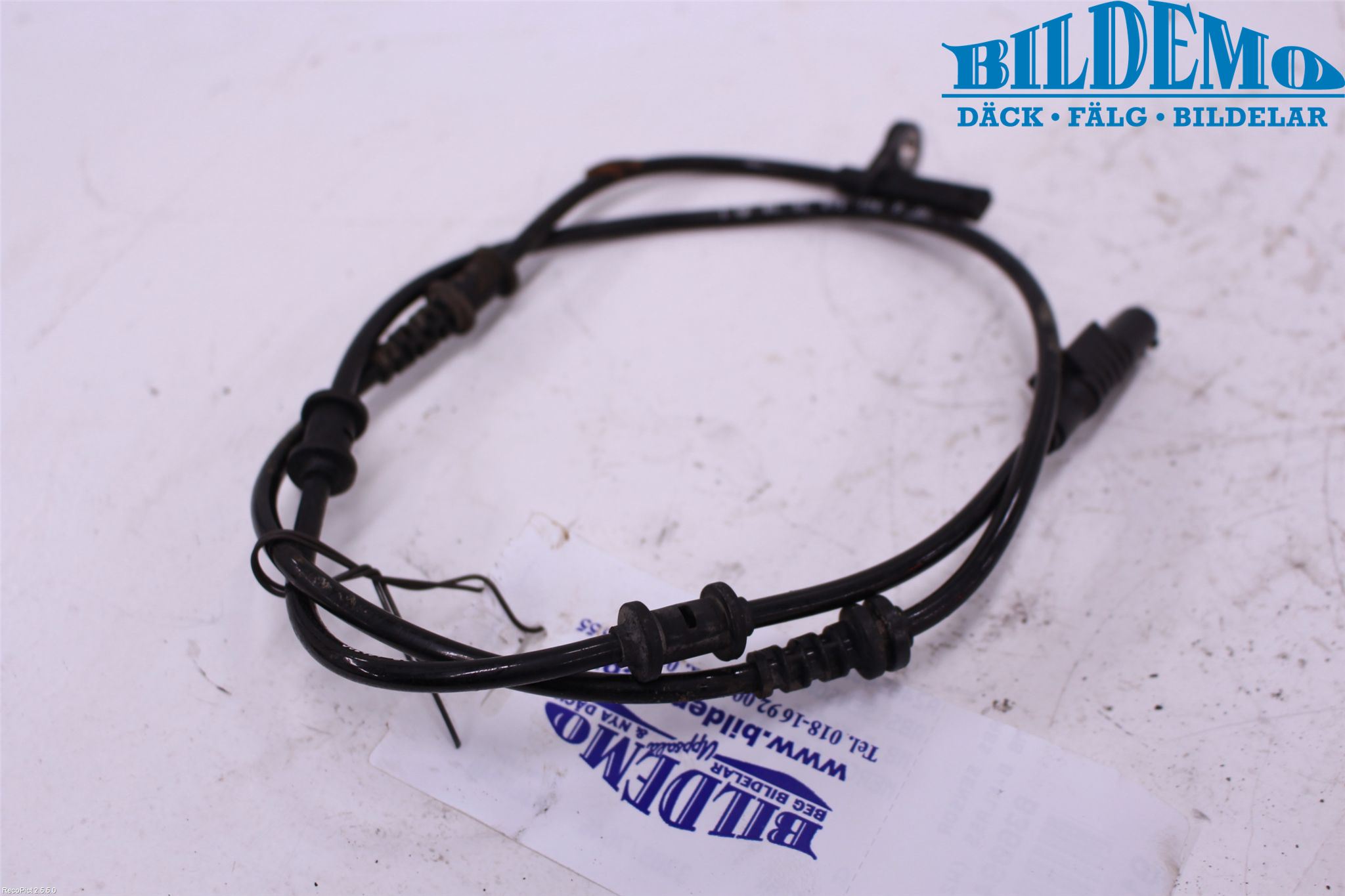 Mercedes-Benz MB B-KLASS (W246/W242) 12-19 Abs Sensor