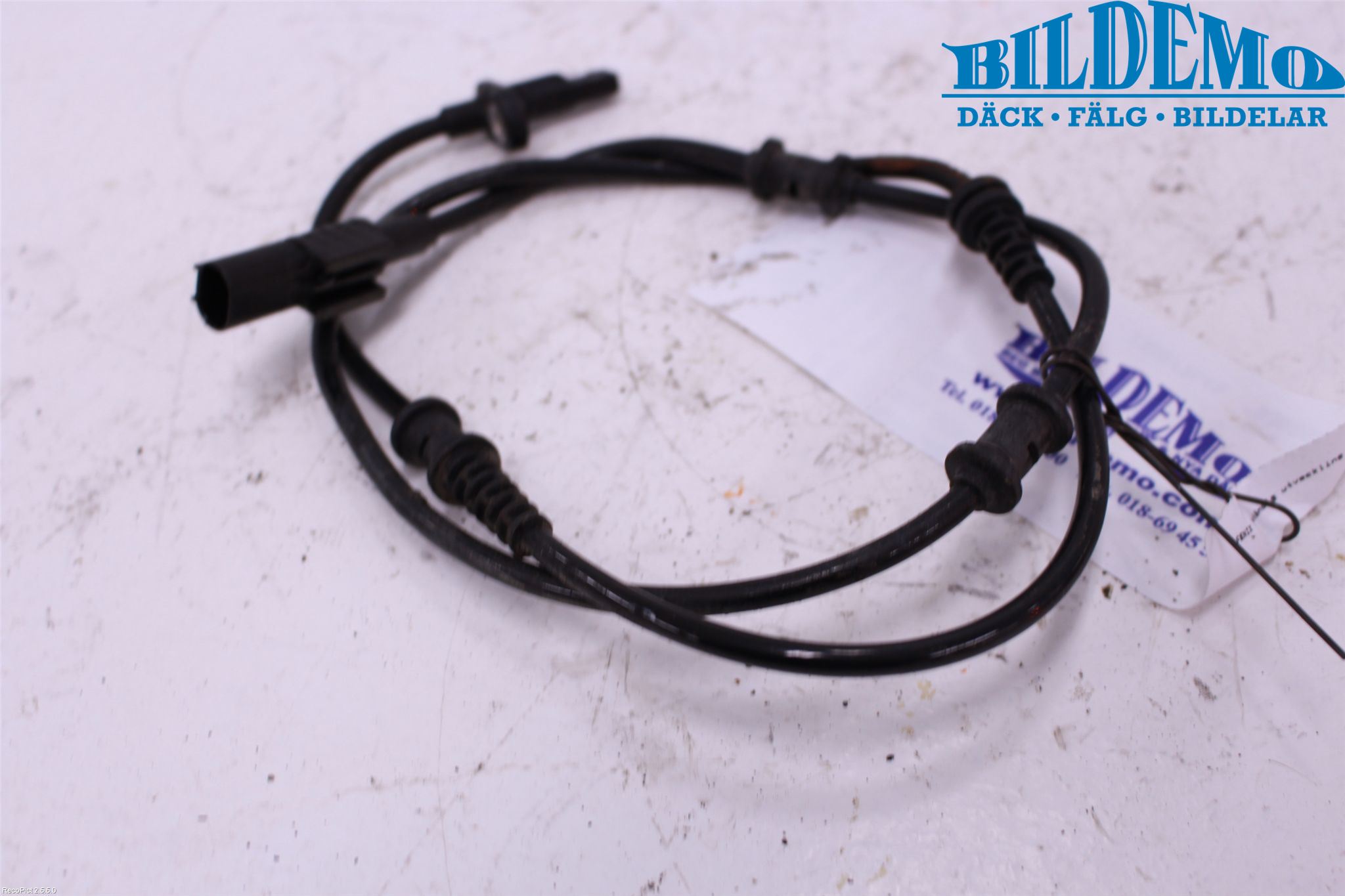 Mercedes-Benz MB B-KLASS (W246/W242) 12-19 Abs Sensor