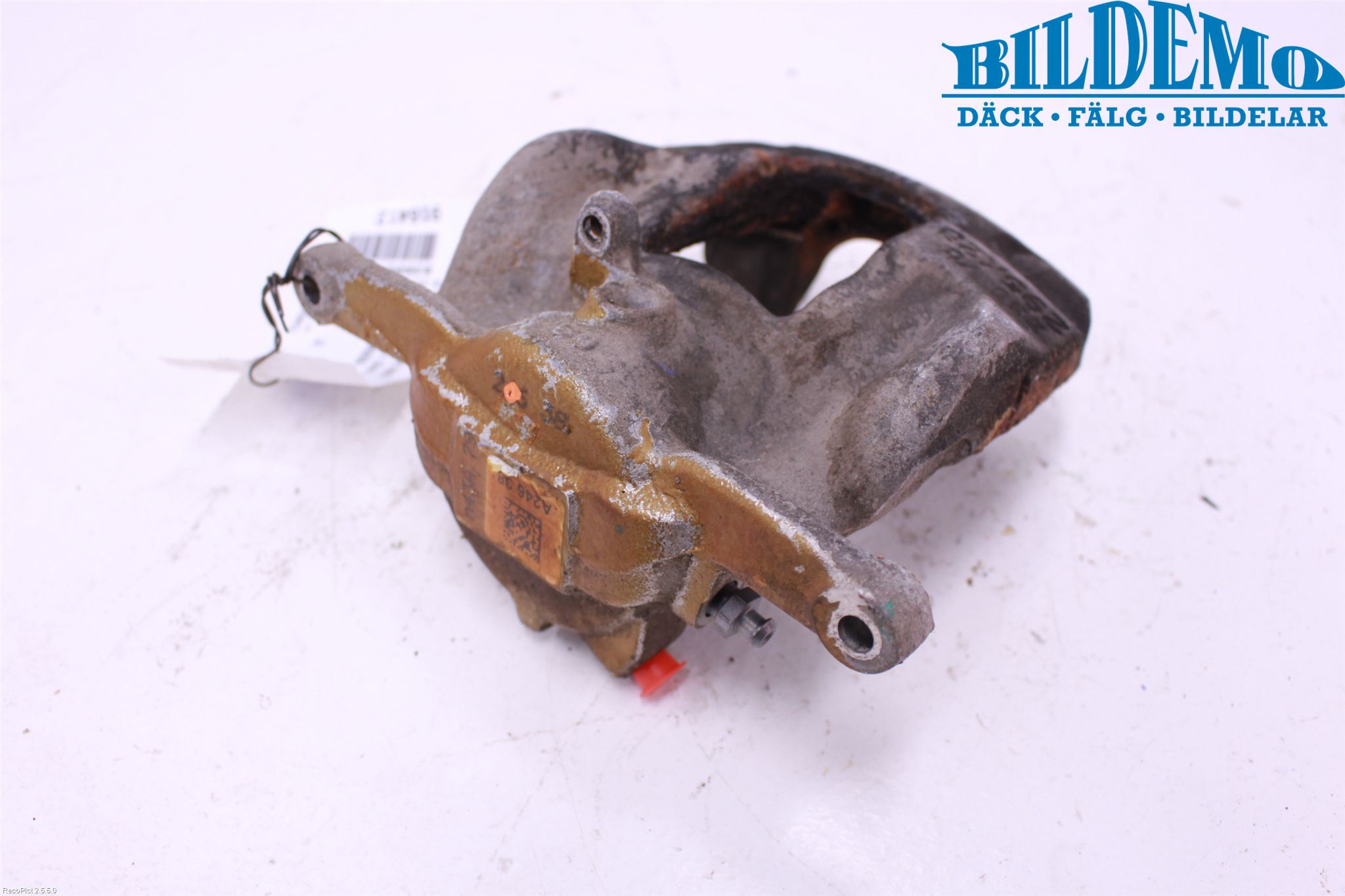 Mercedes-Benz MB B-KLASS (W246/W242) 12-19 Bromsok Fram Höger