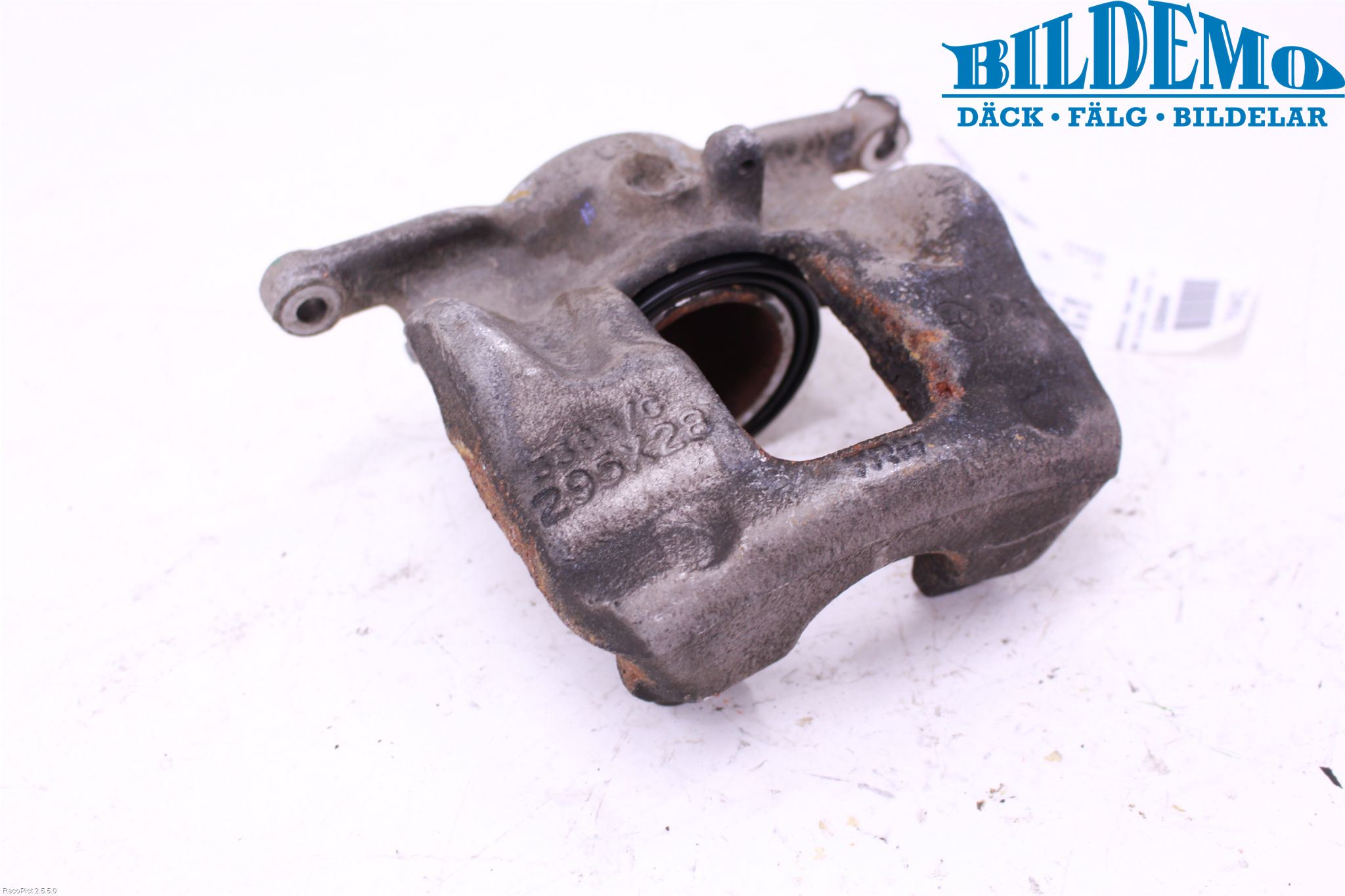 Mercedes-Benz MB B-KLASS (W246/W242) 12-19 Bromsok Fram Höger