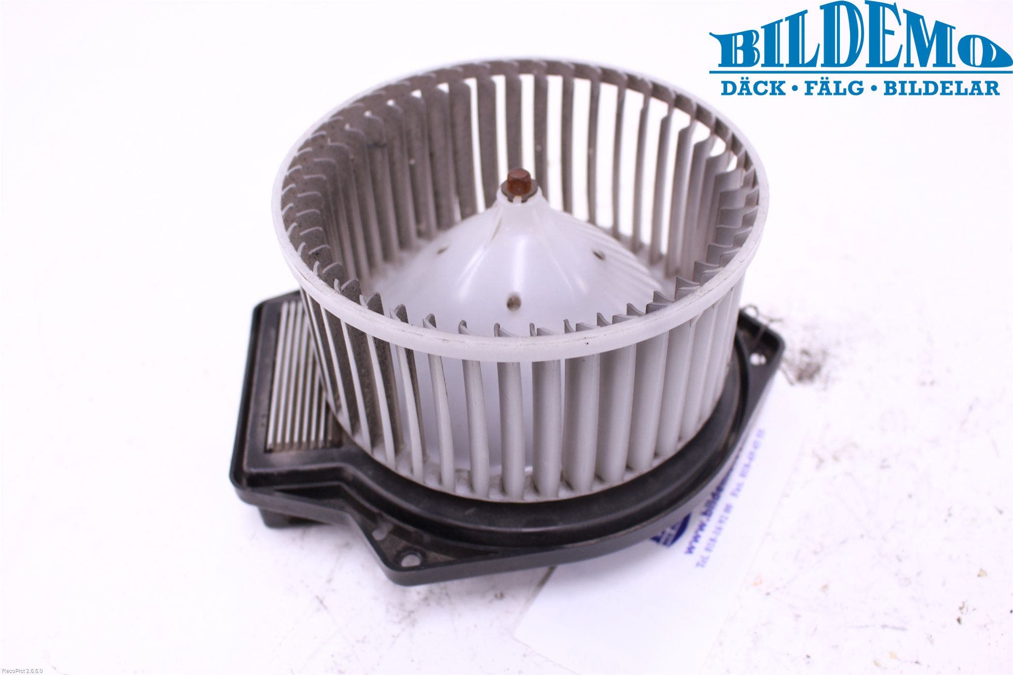 Subaru FORESTER SG 06- Värmefläkt