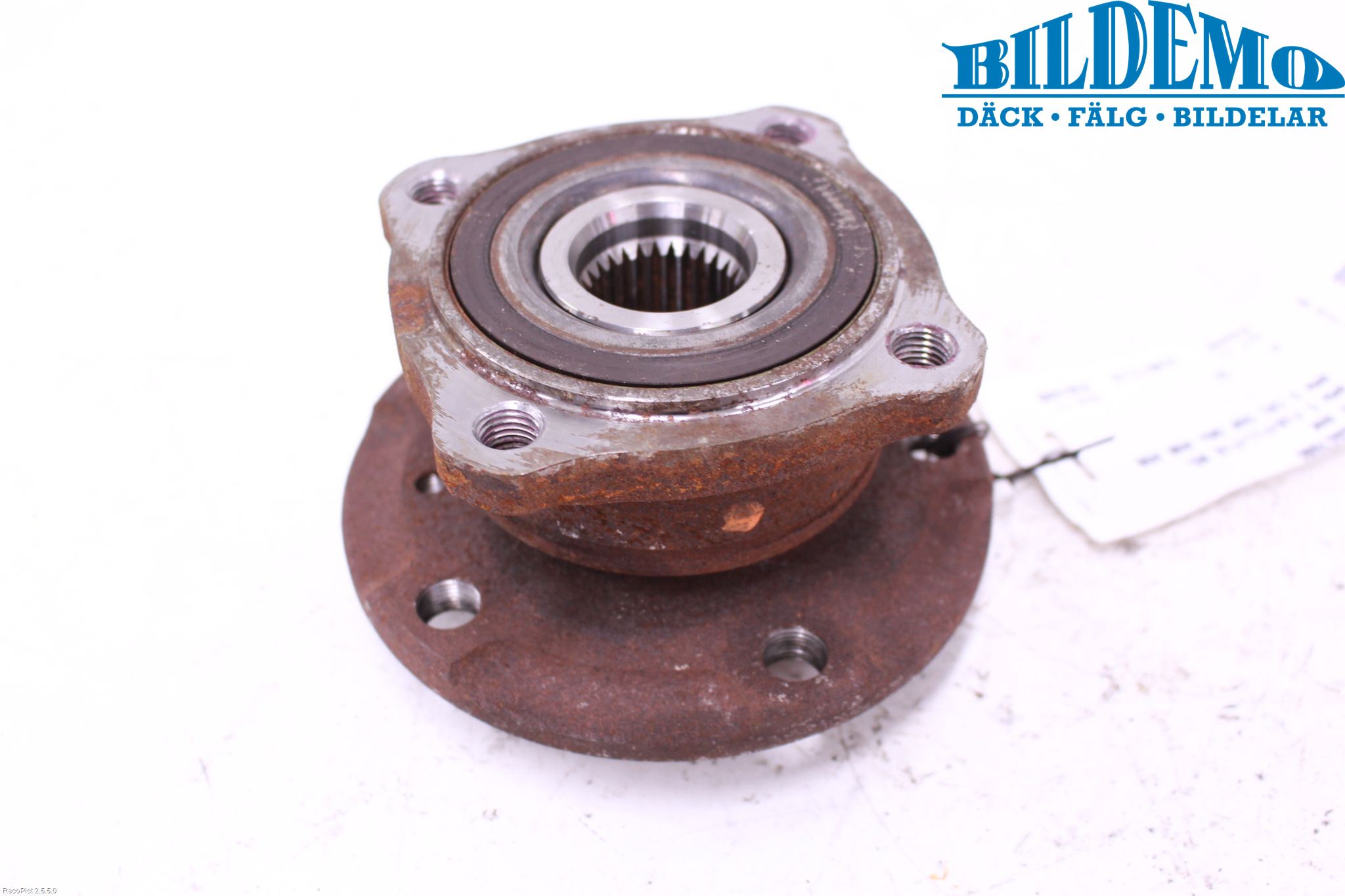 BMW 5 F10/F11/F18 09-17 Nav Bak