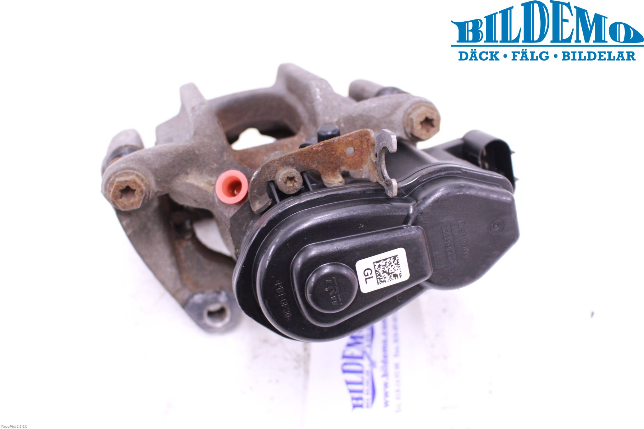 BMW 5 F10/F11/F18 09-17 Bromsok Bak Vänster