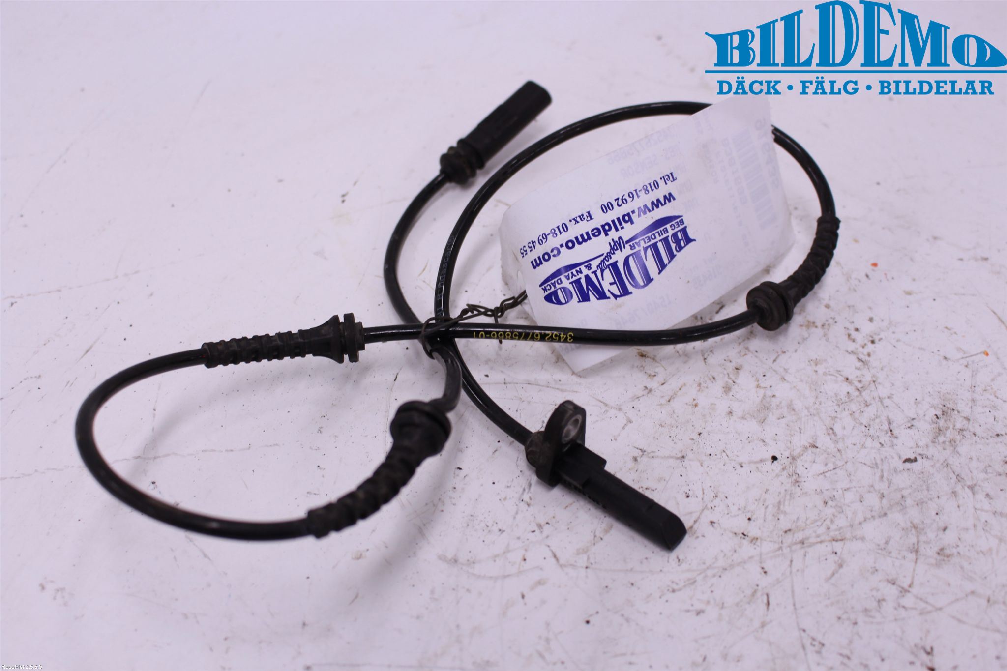 BMW 5 F10/F11/F18 09-17 Abs Sensor