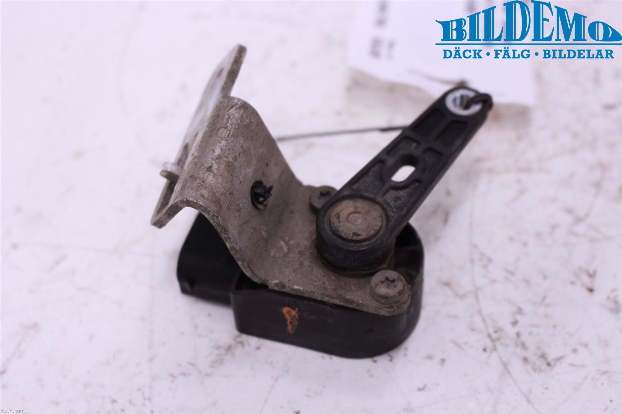 BMW 5 F10/F11/F18 09-17 Givare Accelaration