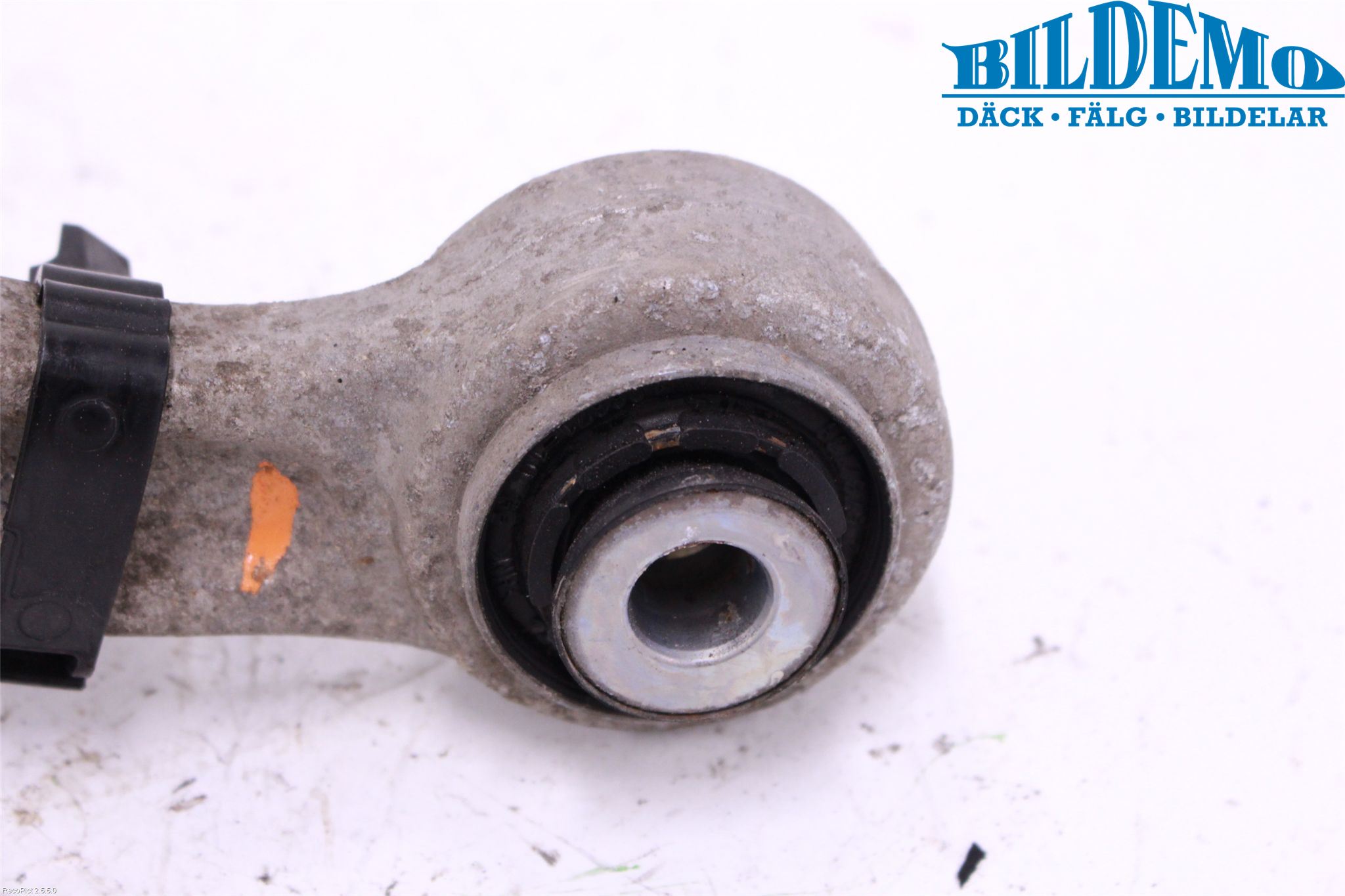 BMW 5 F10/F11/F18 09-17 Bärarm Bak Övre Vänster