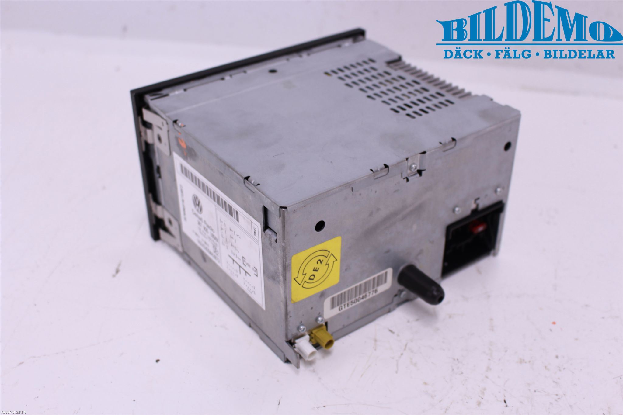 Volkswagen VW PASSAT 01-05 Cd Radio - Multimediapanel