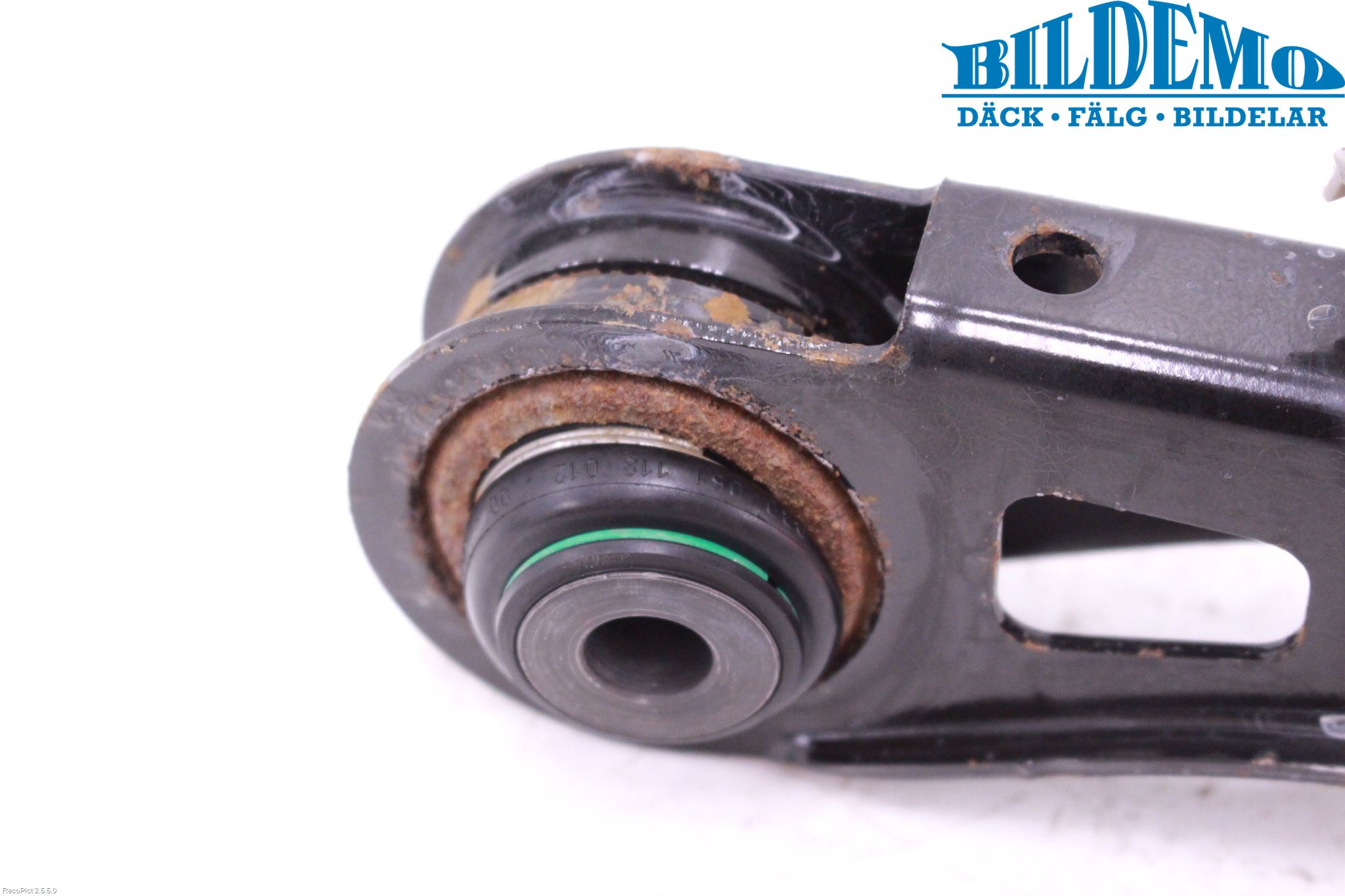 BMW X1 E84 10-15 Bärarm Bak Övre Vänster