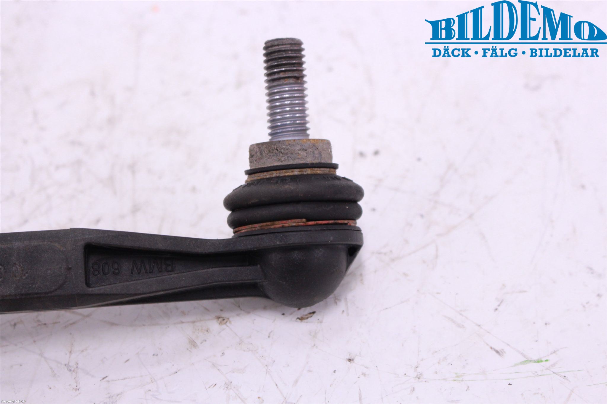 BMW X1 E84 10-15 Krängningshämmarstag Bak