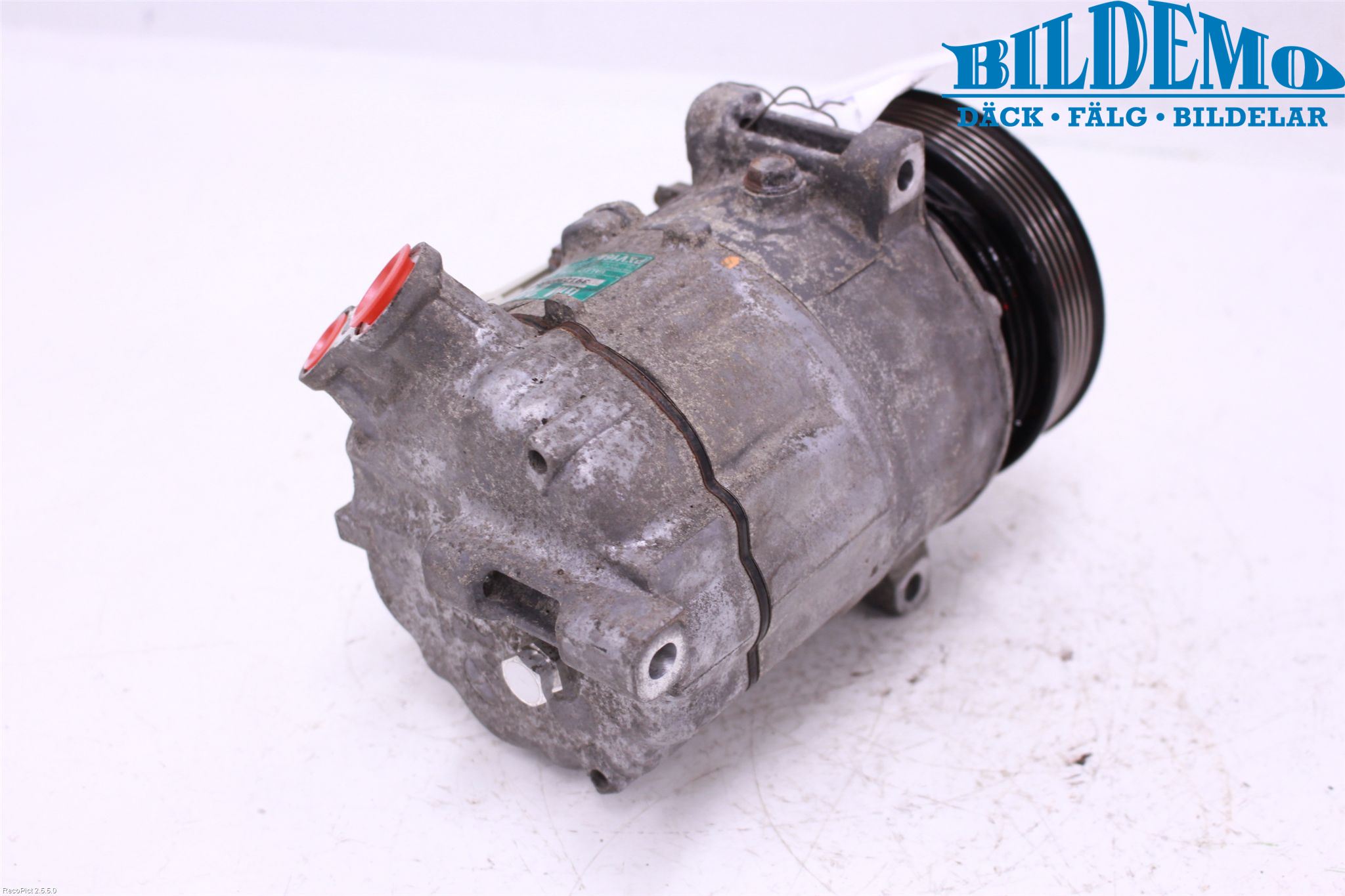 Saab 9-3 VER 2 Ac Kompressor