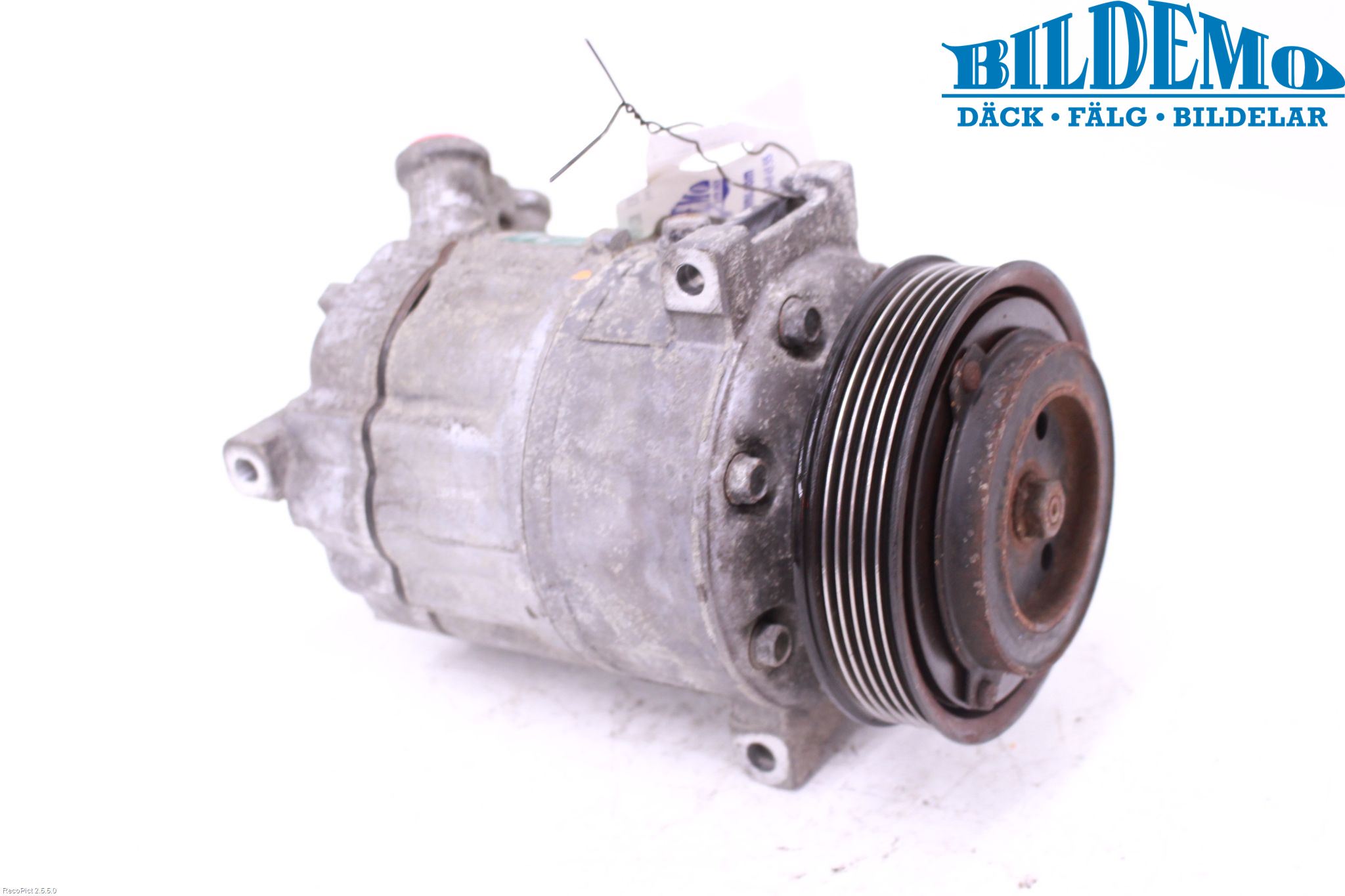 Saab 9-3 VER 2 Ac Kompressor
