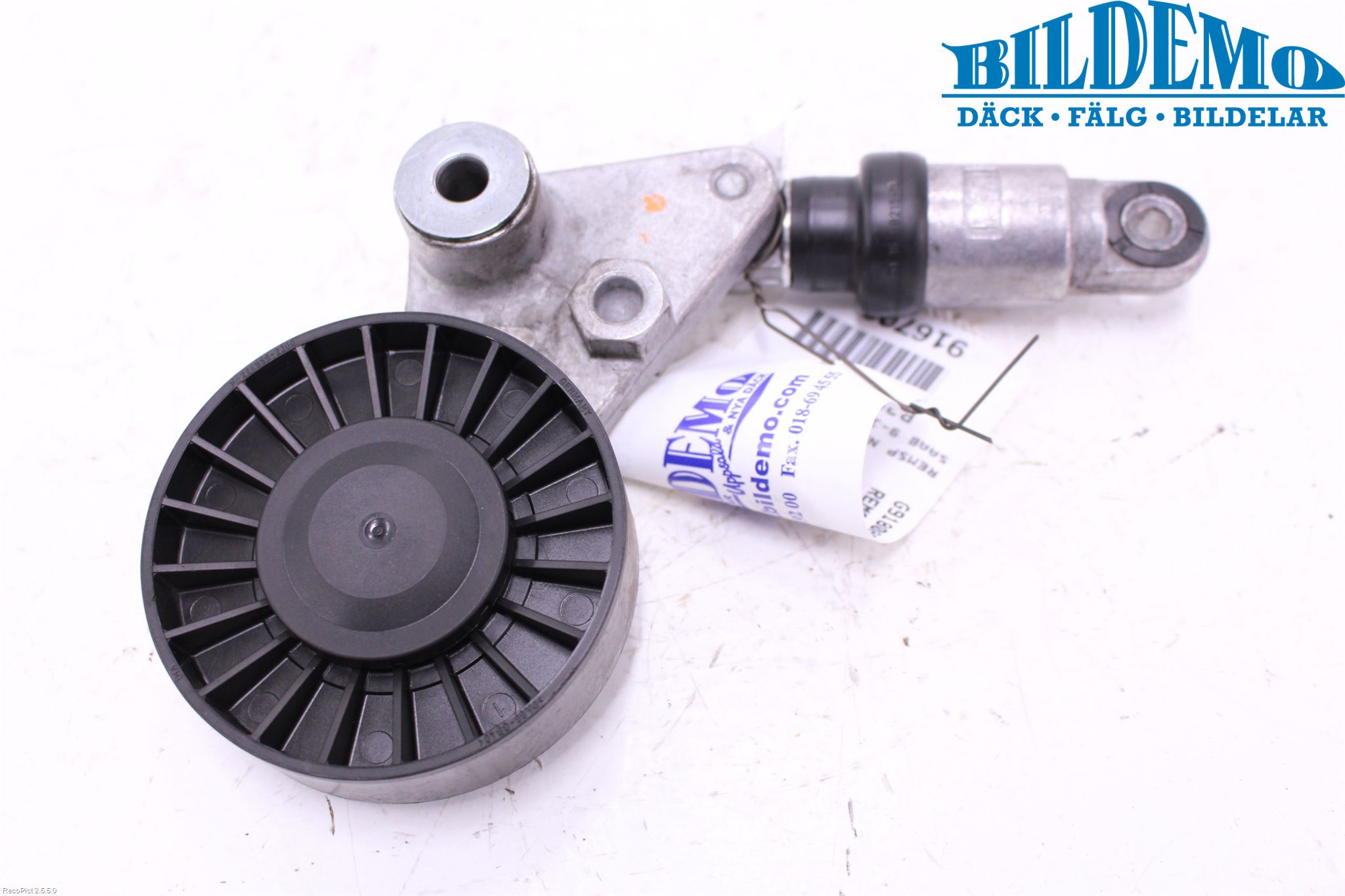 Saab 9-3 VER 2 Remspännare