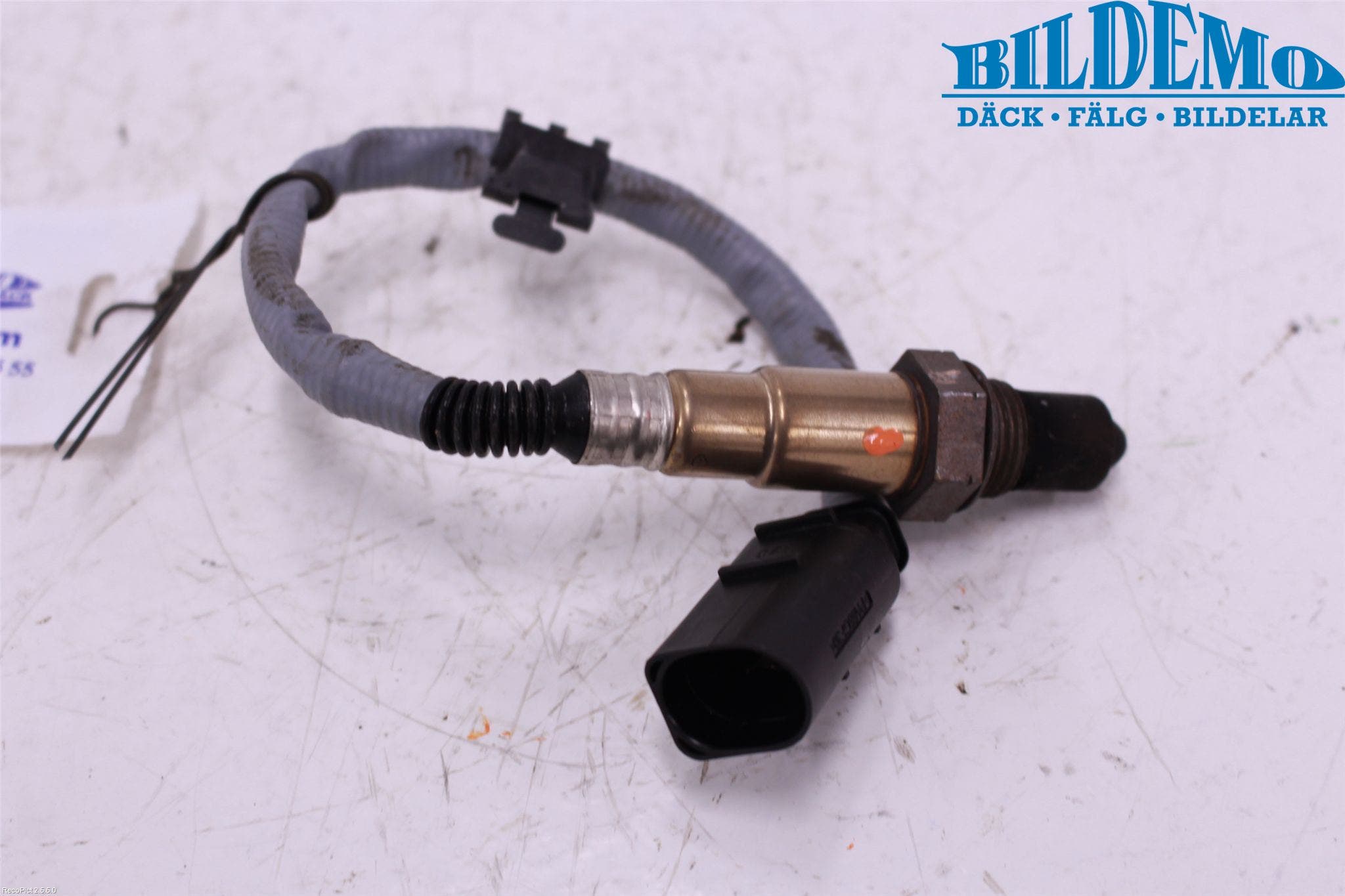 Mercedes-Benz MB ML/GLE-KLASS (W166) 12-18 Injlambdasond