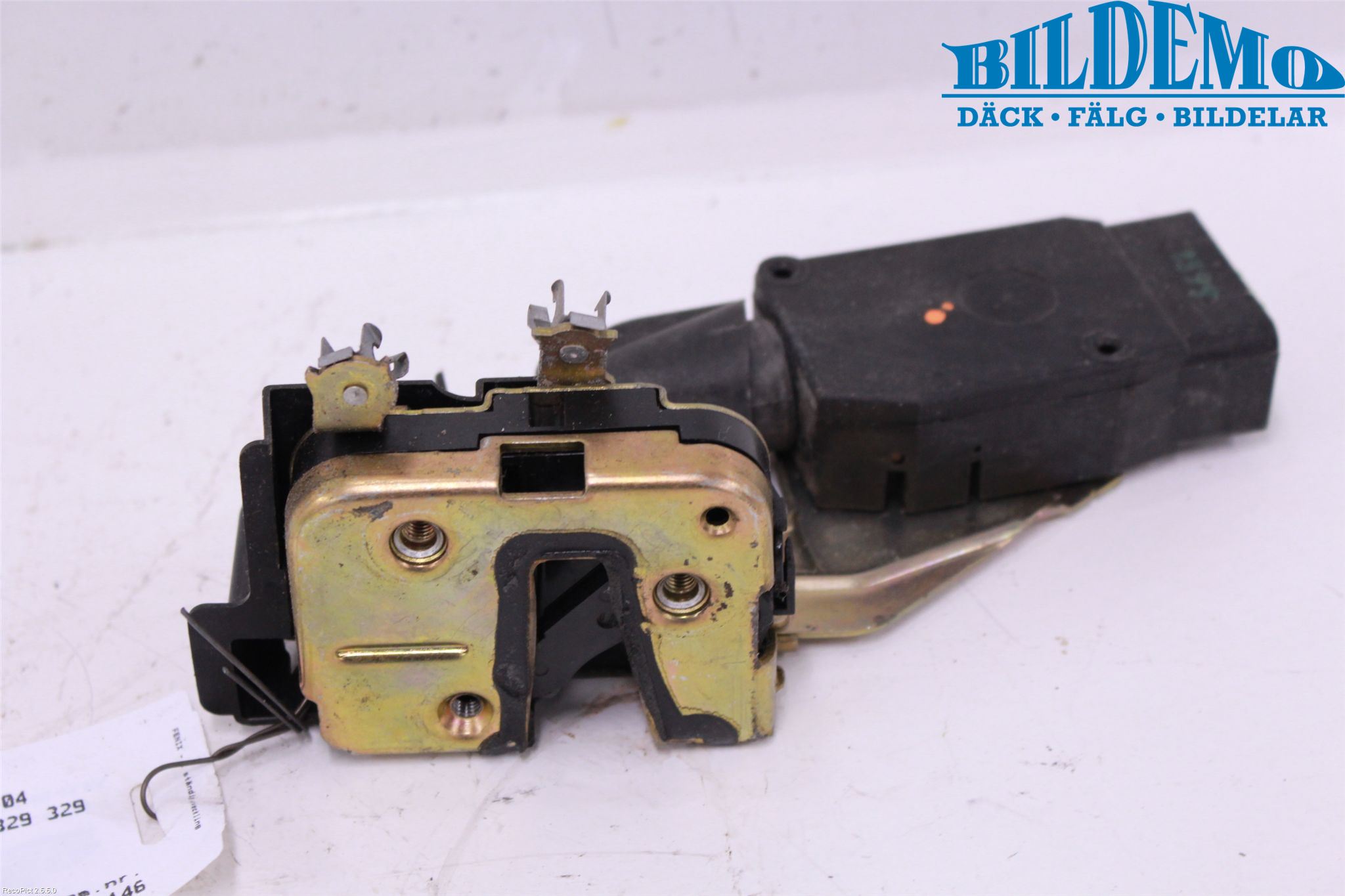 Volvo S40/V40    96-04 Låskista-Dörrlås