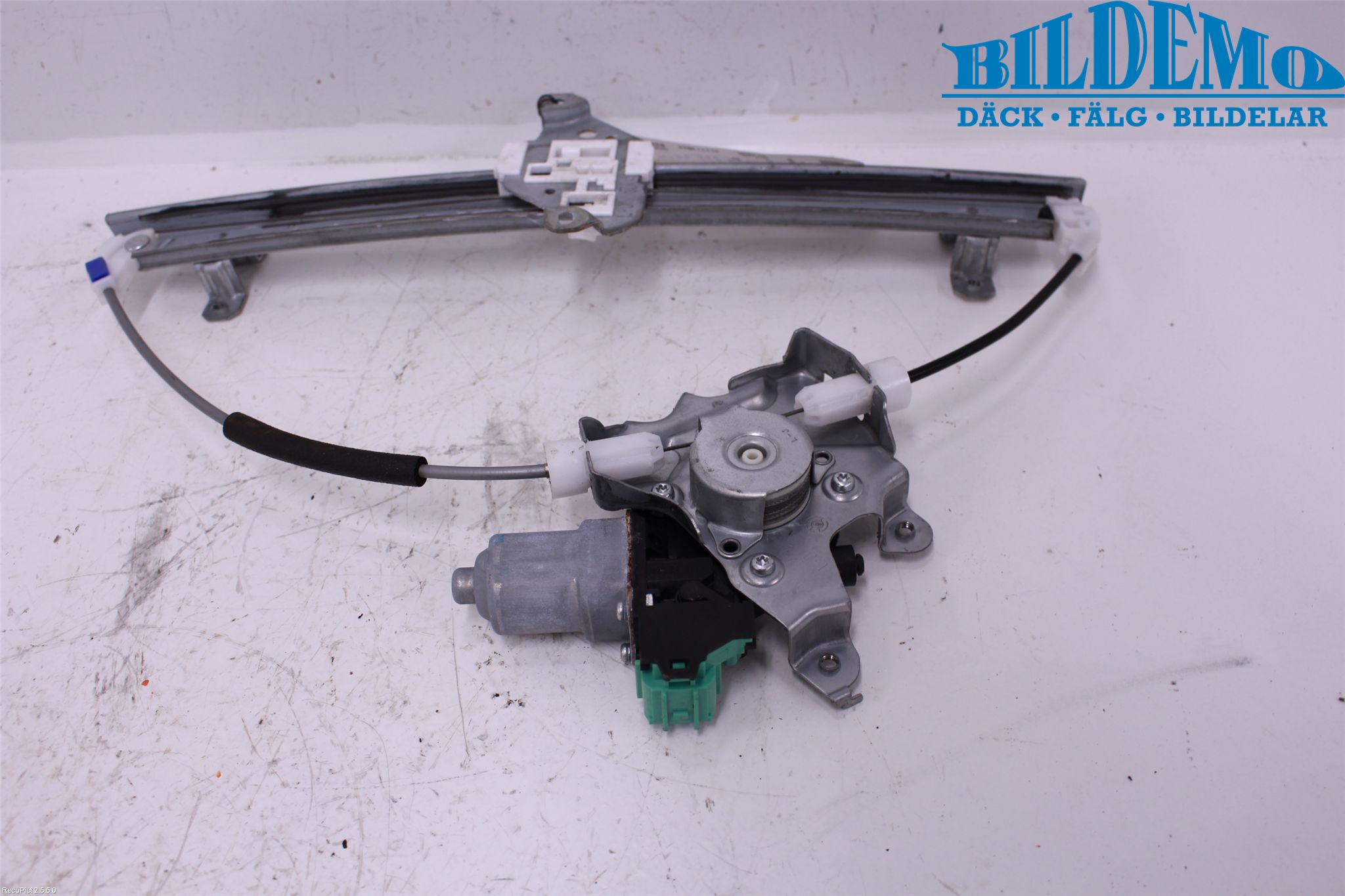 Nissan JUKE 10-14 Fönsterhiss El Kompl