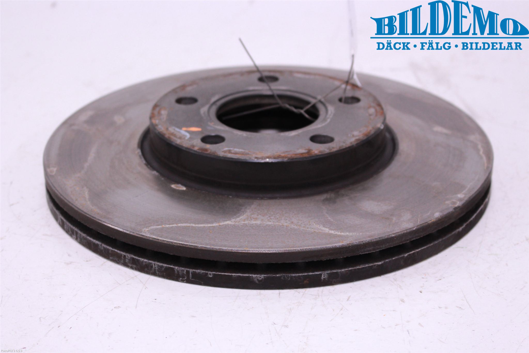 Ford TRANSIT CONNECT 03-08 Bromsskiva Fram