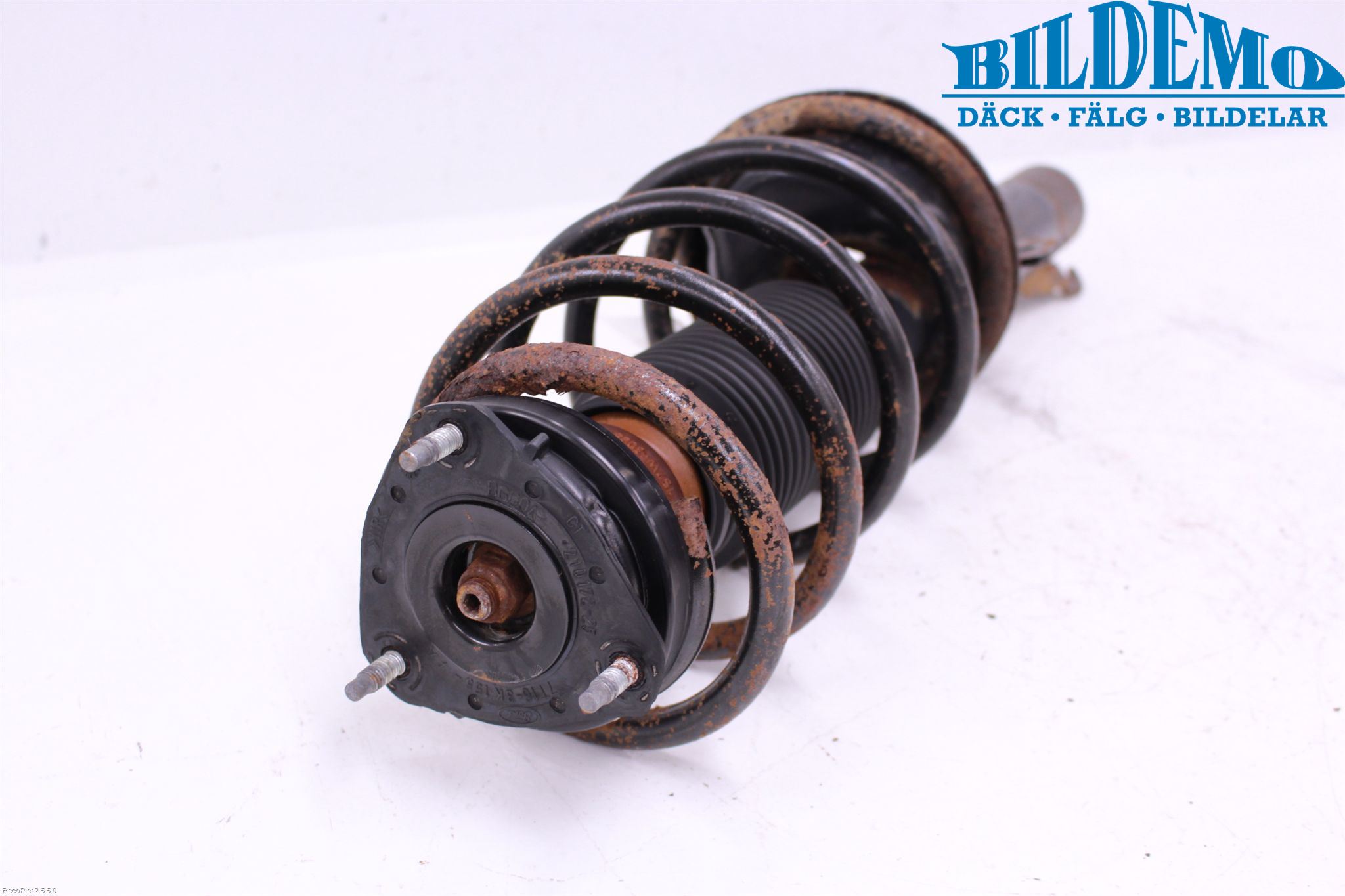 Ford TRANSIT CONNECT 03-08 Fjäderben Fram Höger