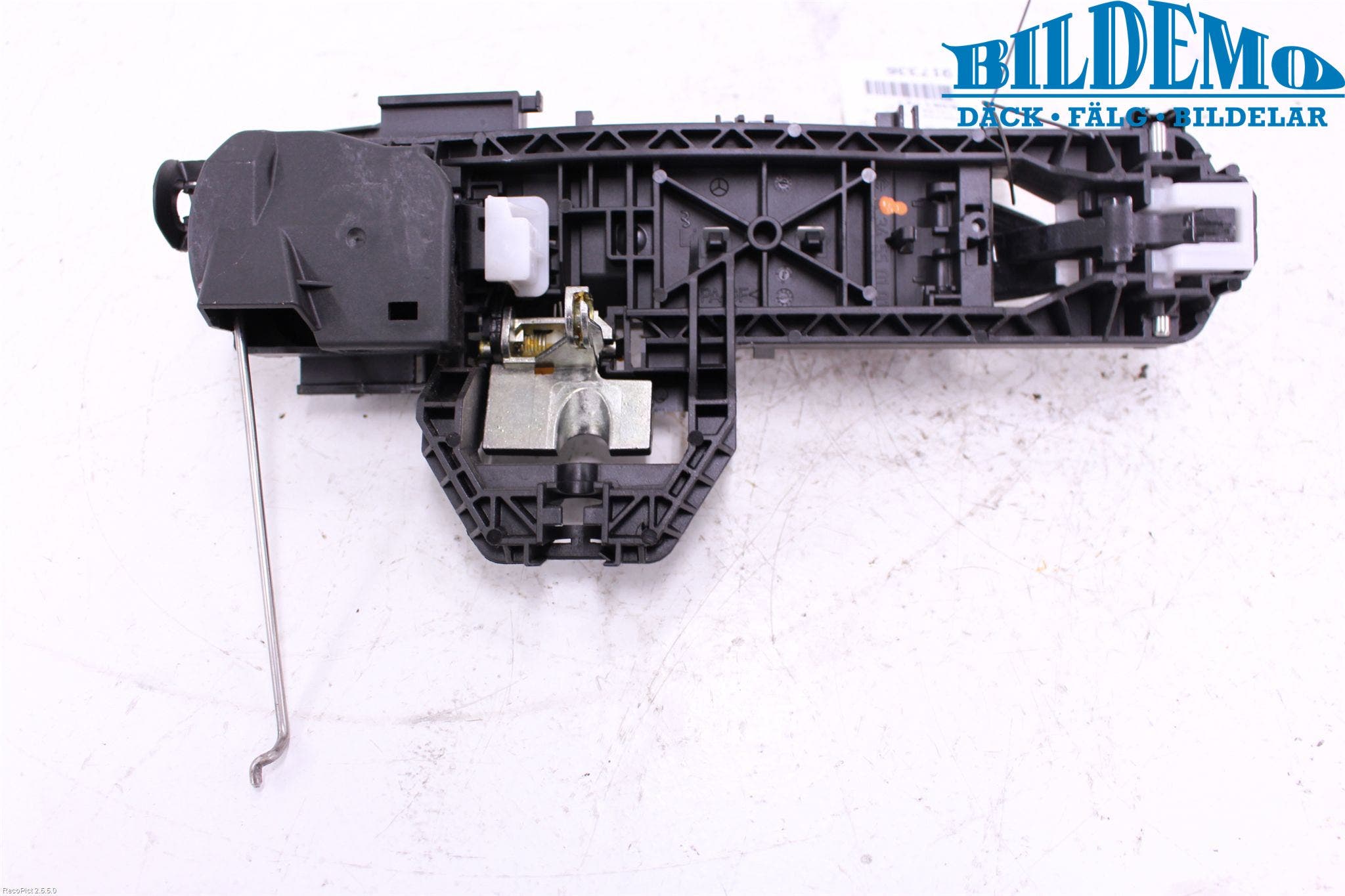 Mercedes-Benz MB ML/GLE-KLASS (W166) 12-18 Dörrhandtag Yttre Vä