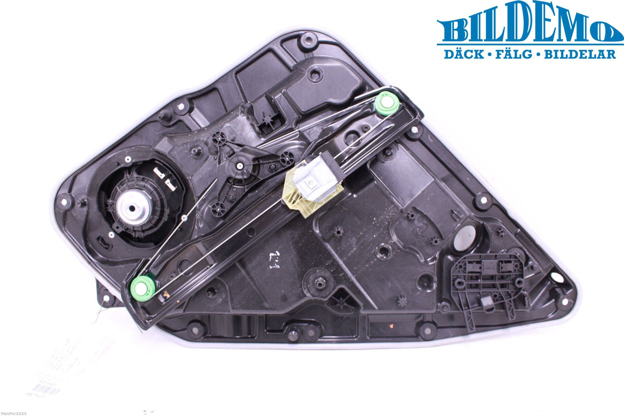 Mercedes-Benz MB A-KLASS (W176) 13-18 Fönsterhiss El Kompl