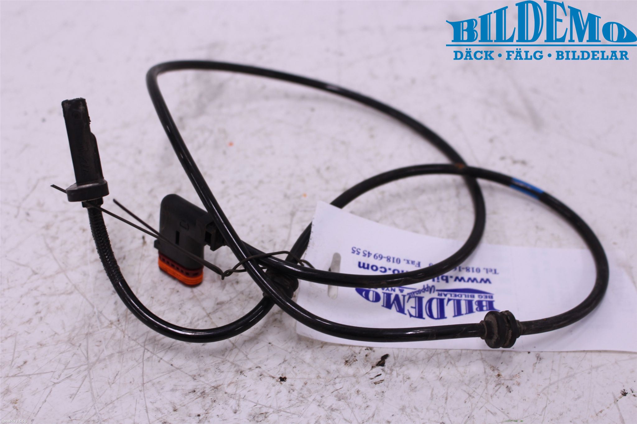 Mercedes-Benz MB GLK-KLASS (X204) 08-16 Abs Sensor
