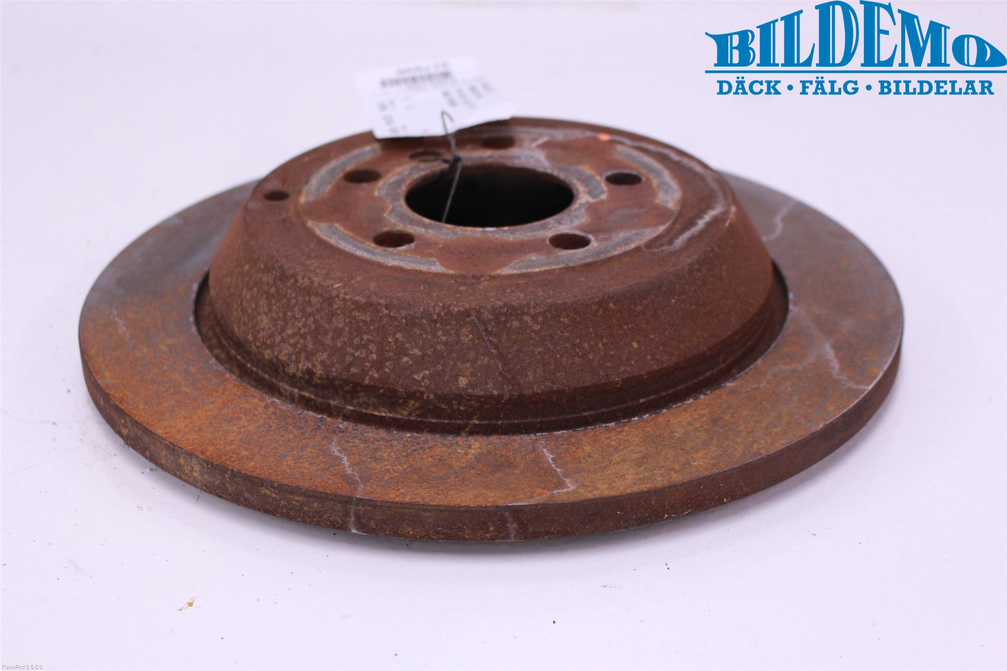 Mercedes-Benz MB R-KLASS (W251) 05-13 Bromsskiva Bak