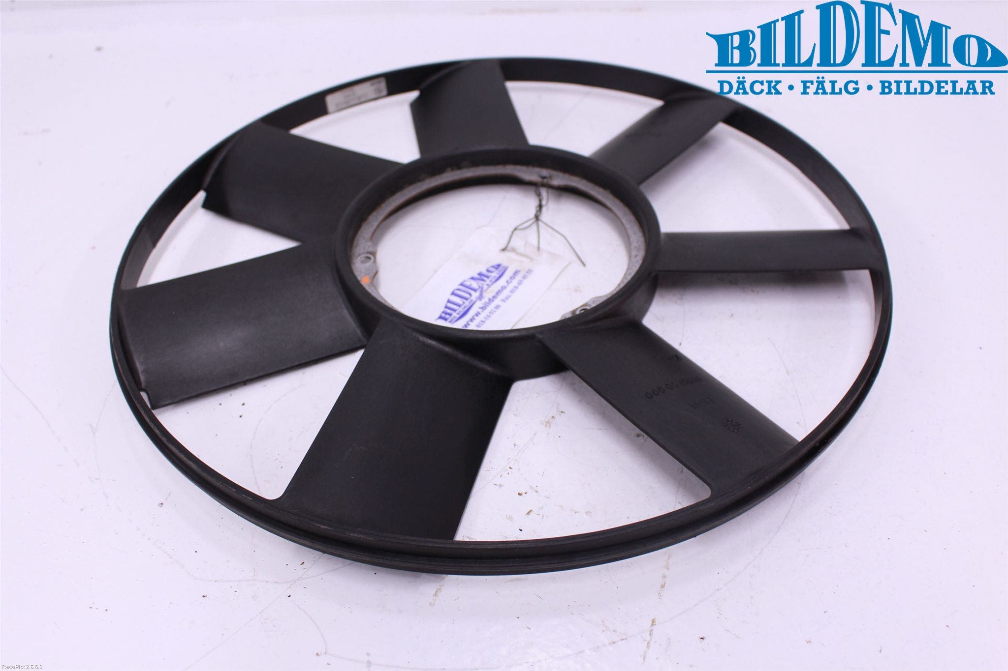 BMW 5 E39 95-04 Kylfläkt-Vinge