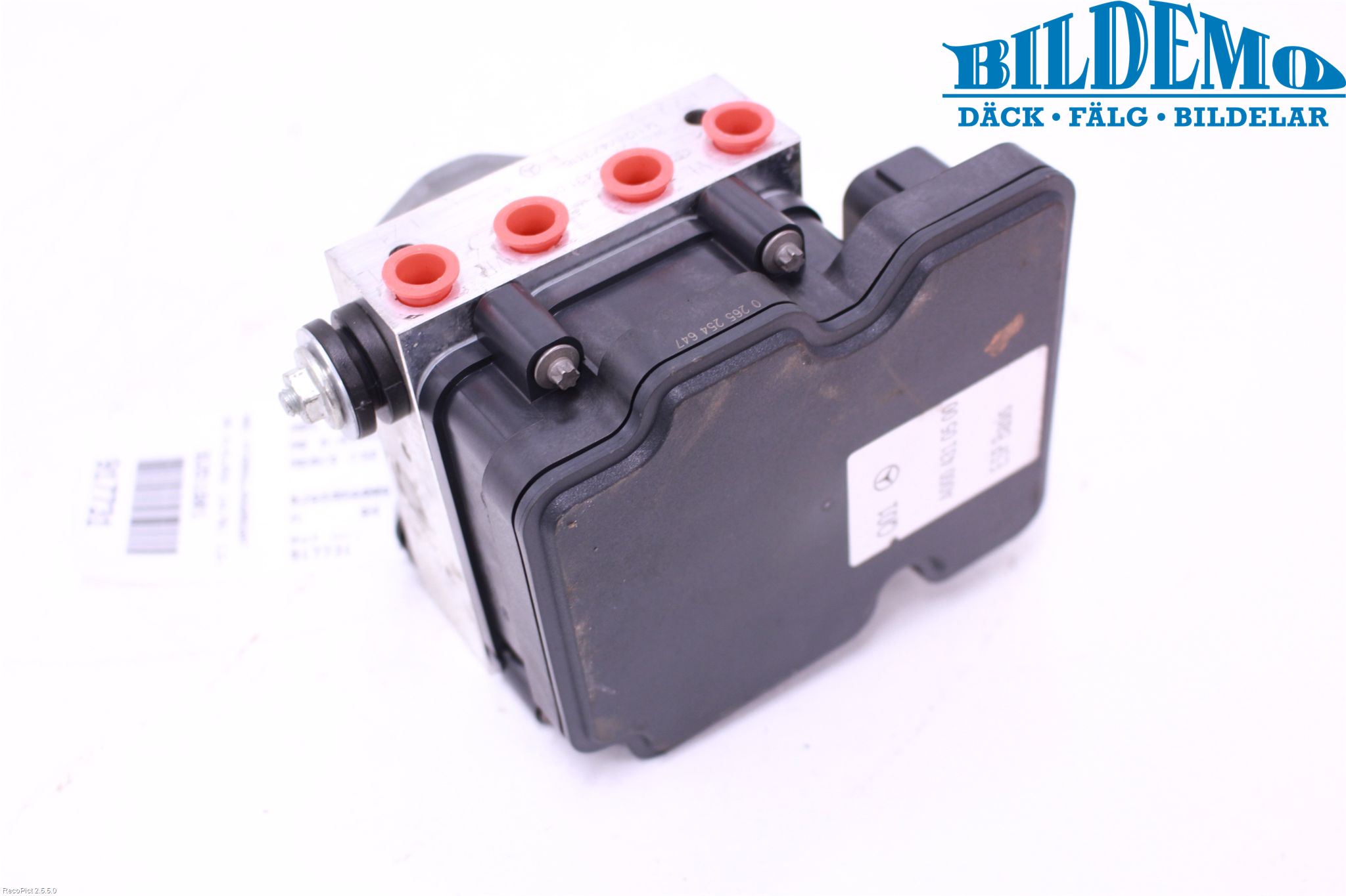 Mercedes-Benz MB A-KLASS (W176) 13-18 Abs Hydraulaggregat