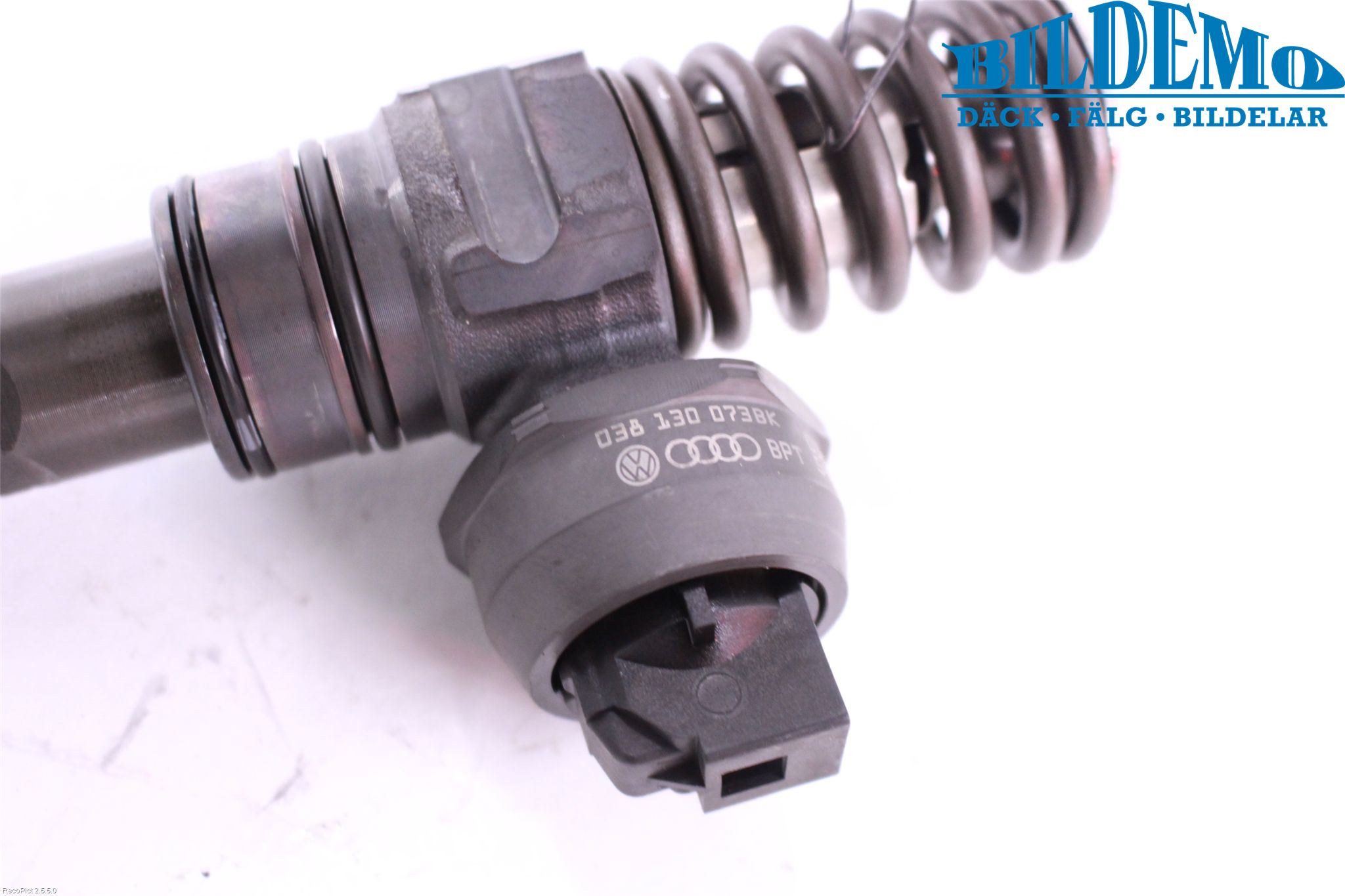 Volkswagen VW PASSAT 05-11 Injspridare