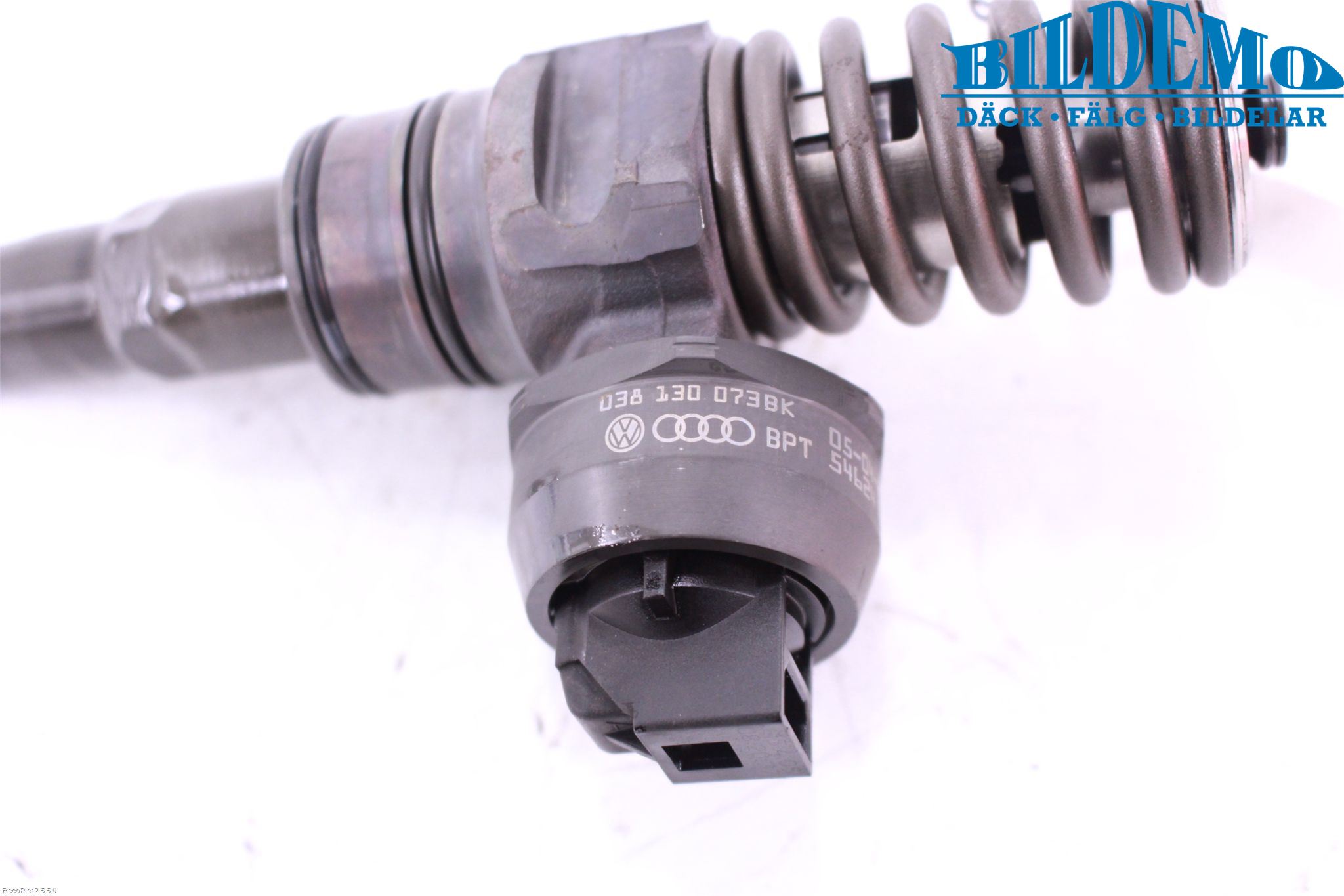 Volkswagen VW PASSAT 05-11 Injspridare