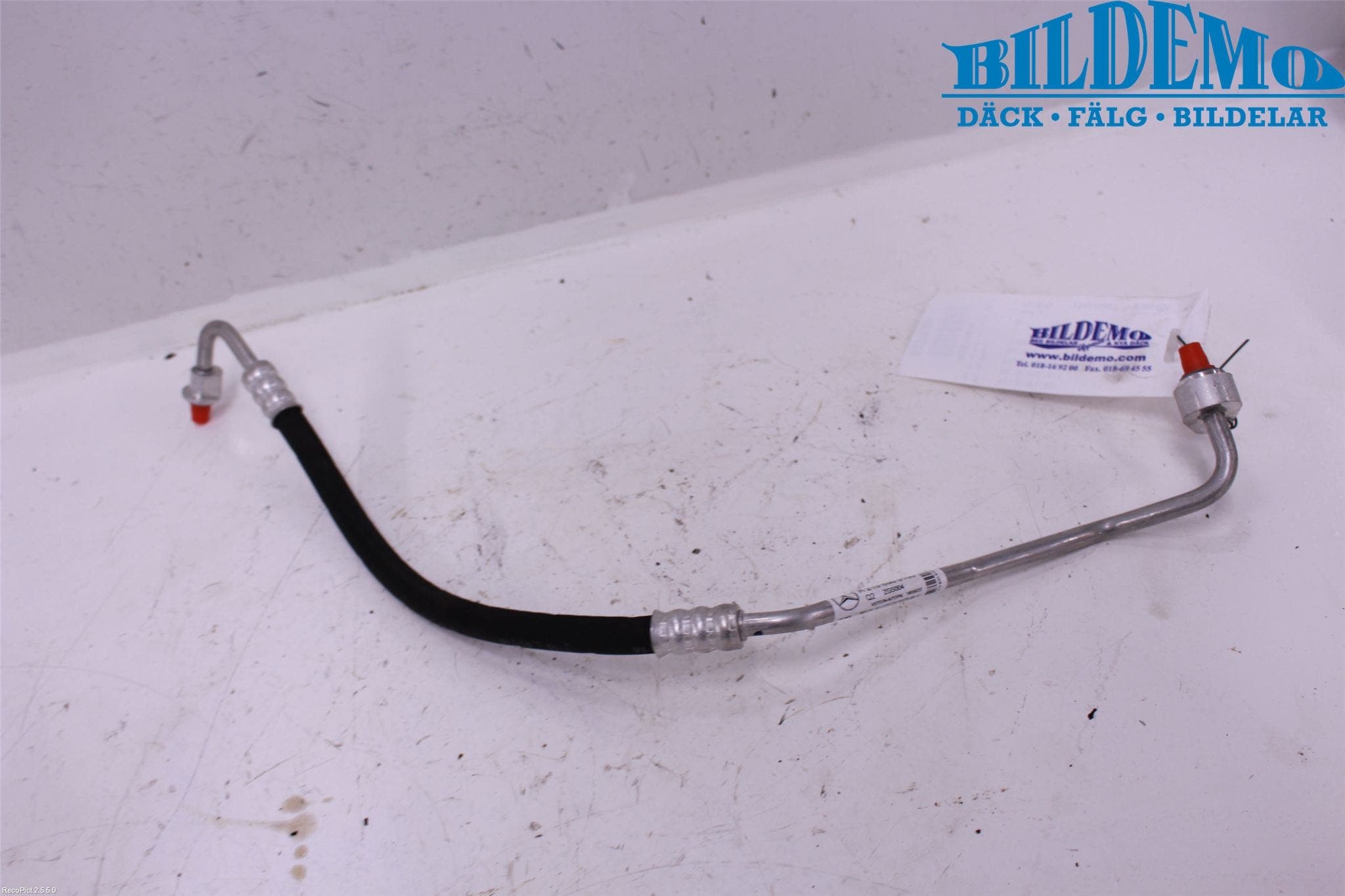 Mercedes-Benz MB E-KLASS (W213) 16-23 Ac Slang-Rör