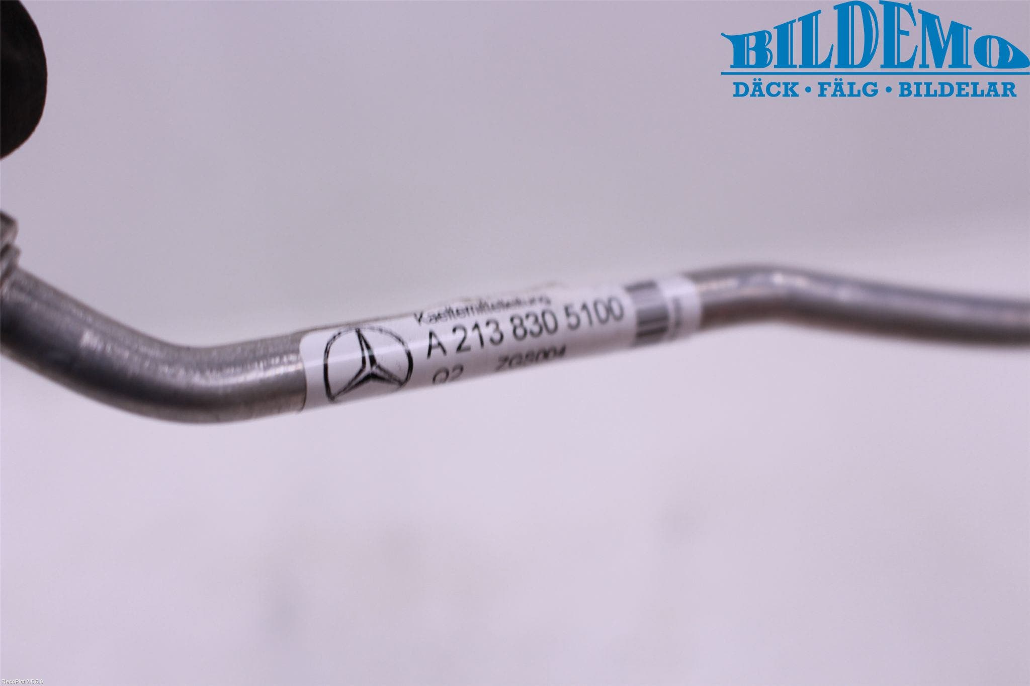 Mercedes-Benz MB E-KLASS (W213) 16-23 Ac Slang-Rör