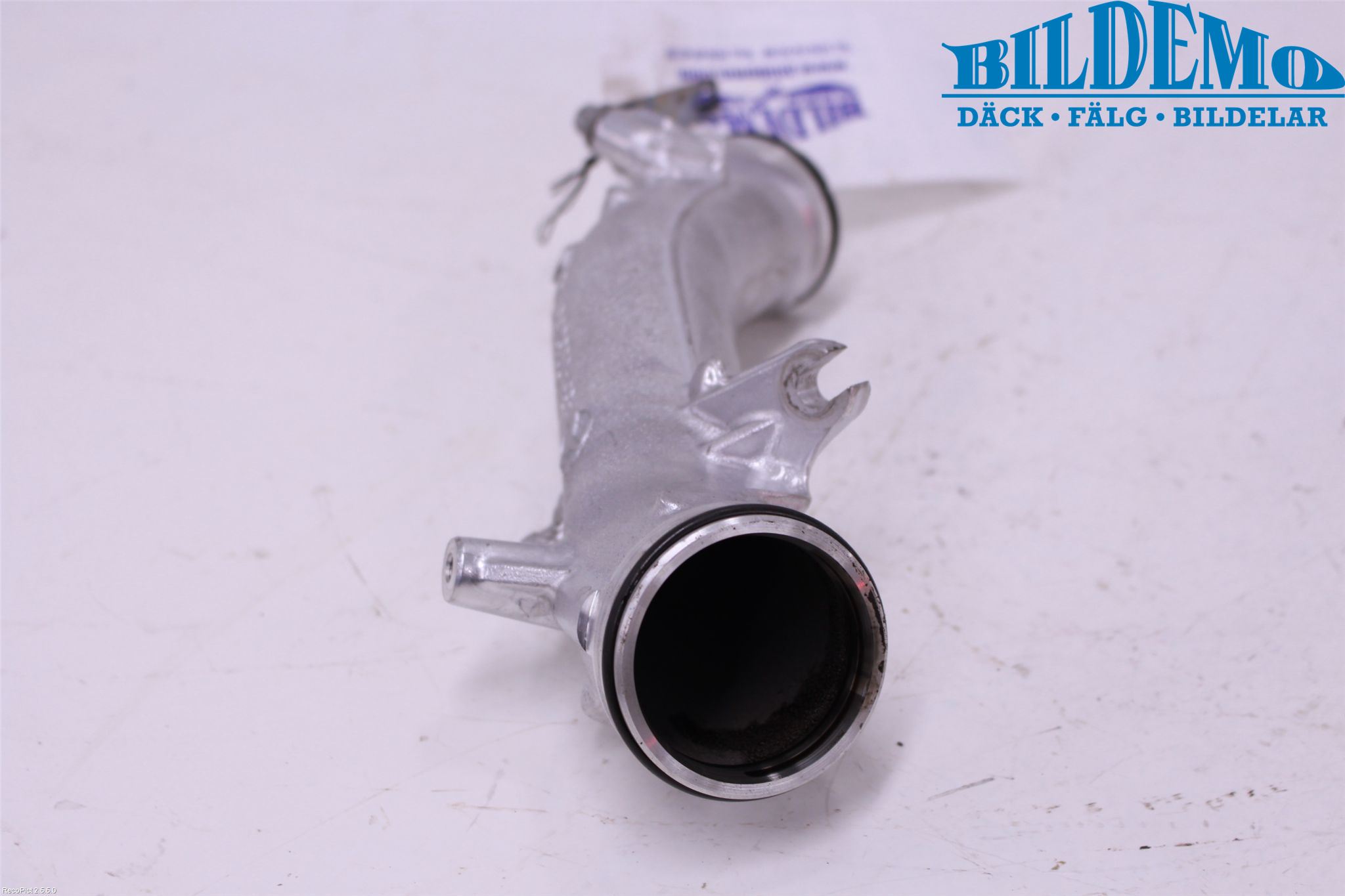 Mercedes-Benz MB E-KLASS (W213) 16-23 Laddluft-Intercoolerrör