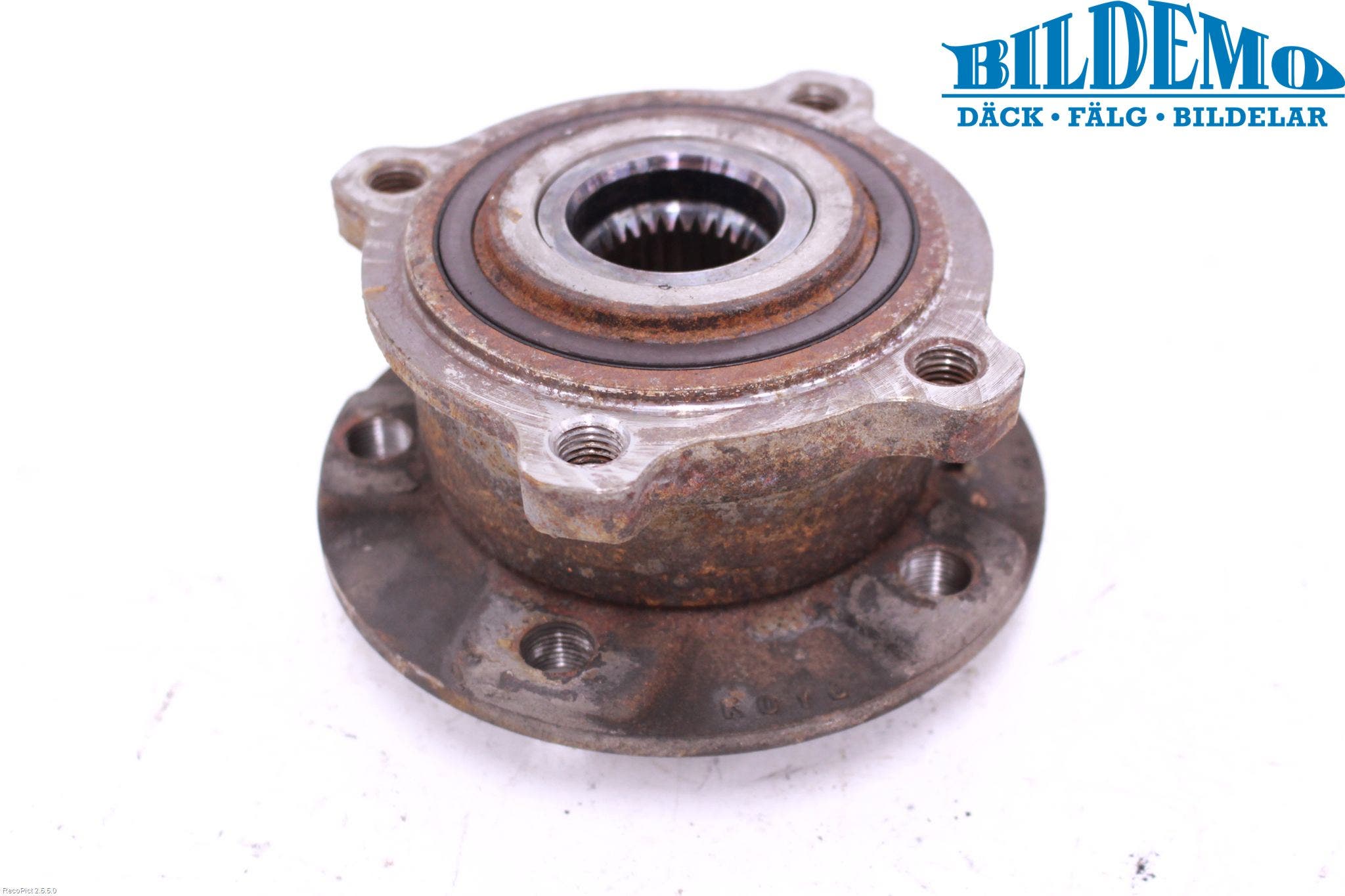 BMW X6 E71/E72 08-14 Nav Fram